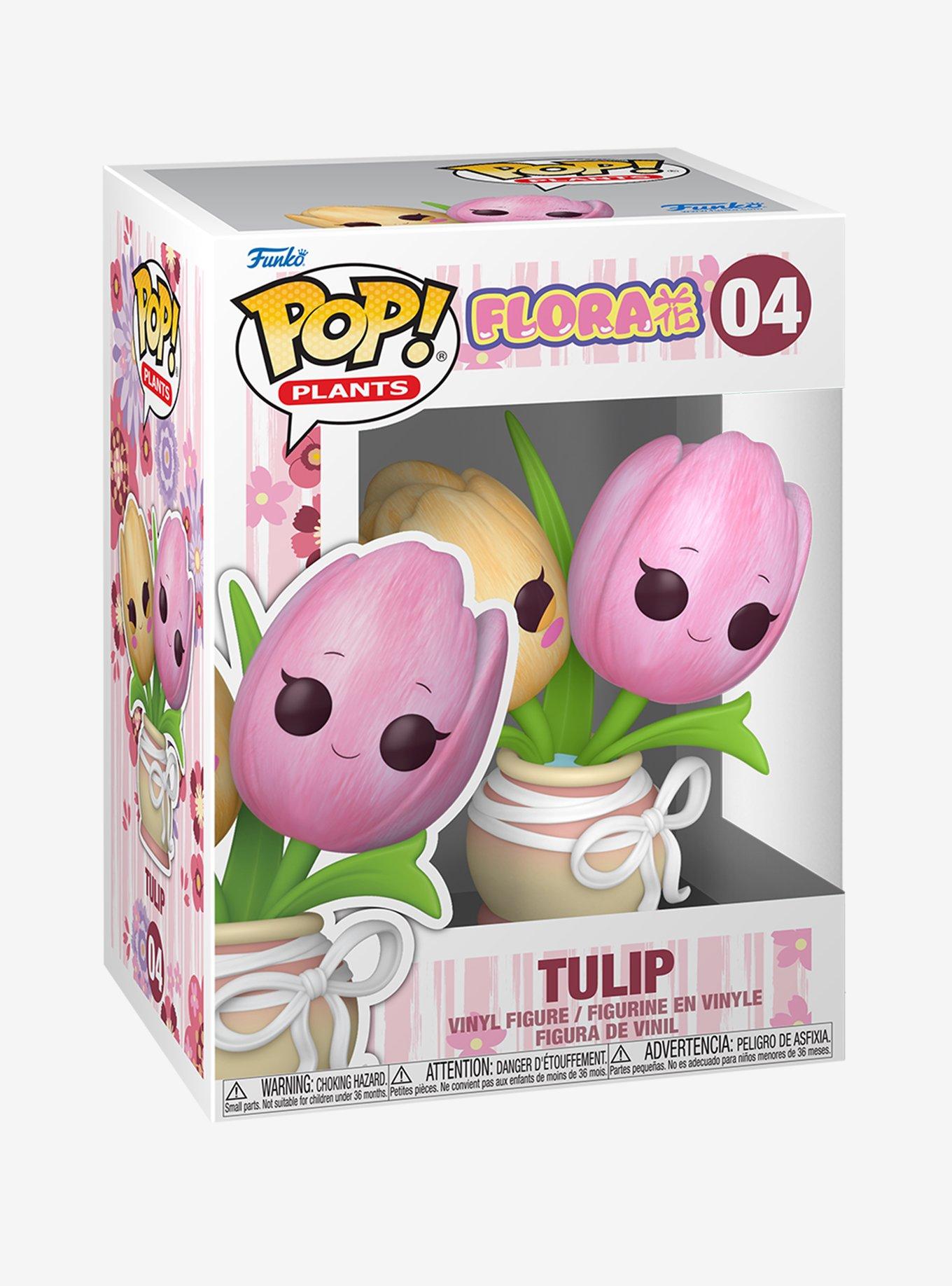 Funko Flora Pop! Plants Tulip Vinyl Figure, , hi-res