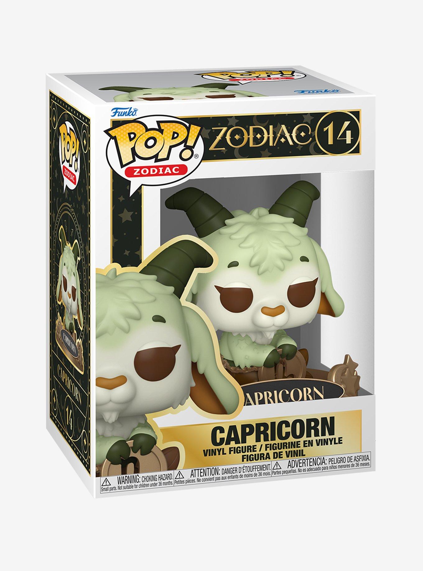 Funko Zodiac Pop! Capricorn Vinyl Figure, , hi-res