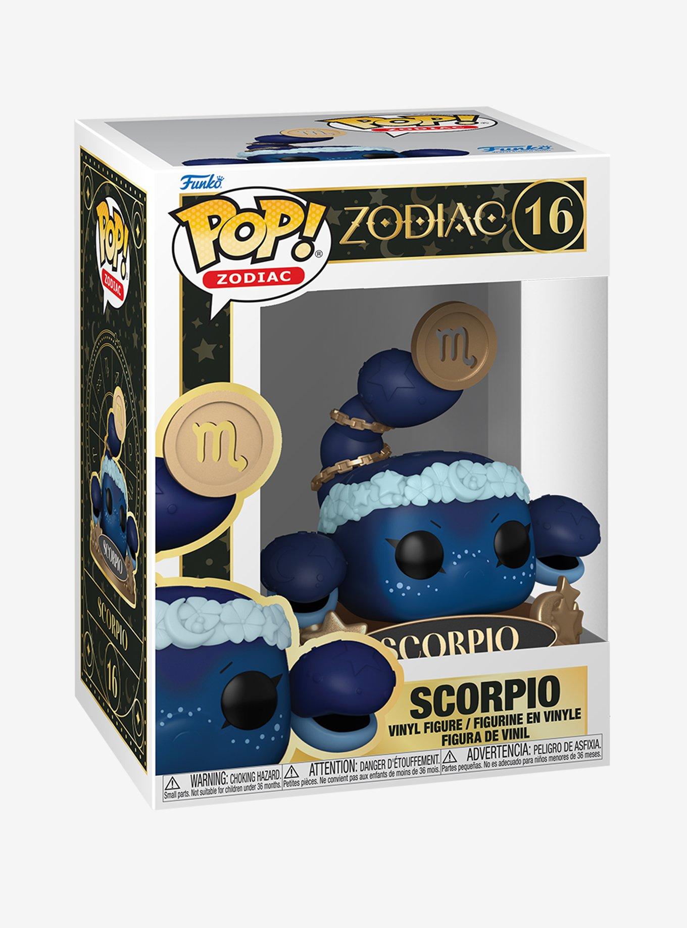 Funko Zodiac Pop! Scorpio Vinyl Figure, , hi-res