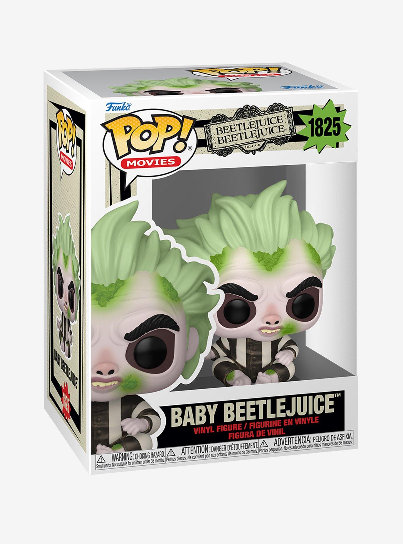 Funko Beetlejuice Beetlejuice Pop! Movies Baby Beetlejuice Vinyl Figure, , hi-res