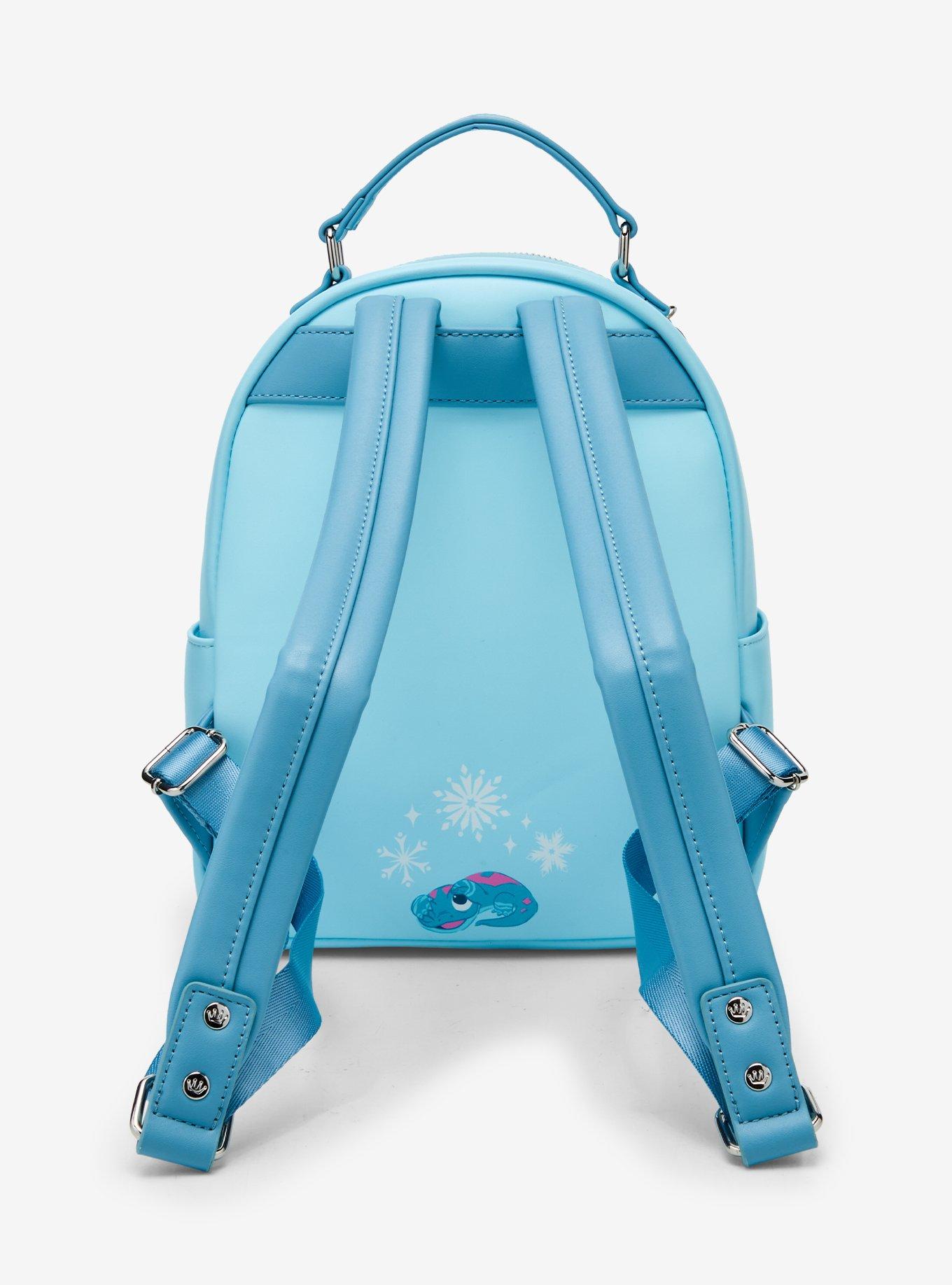 Loungefly Disney Frozen 2 Elsa & Bruni Mini Backpack, , alternate - view 3