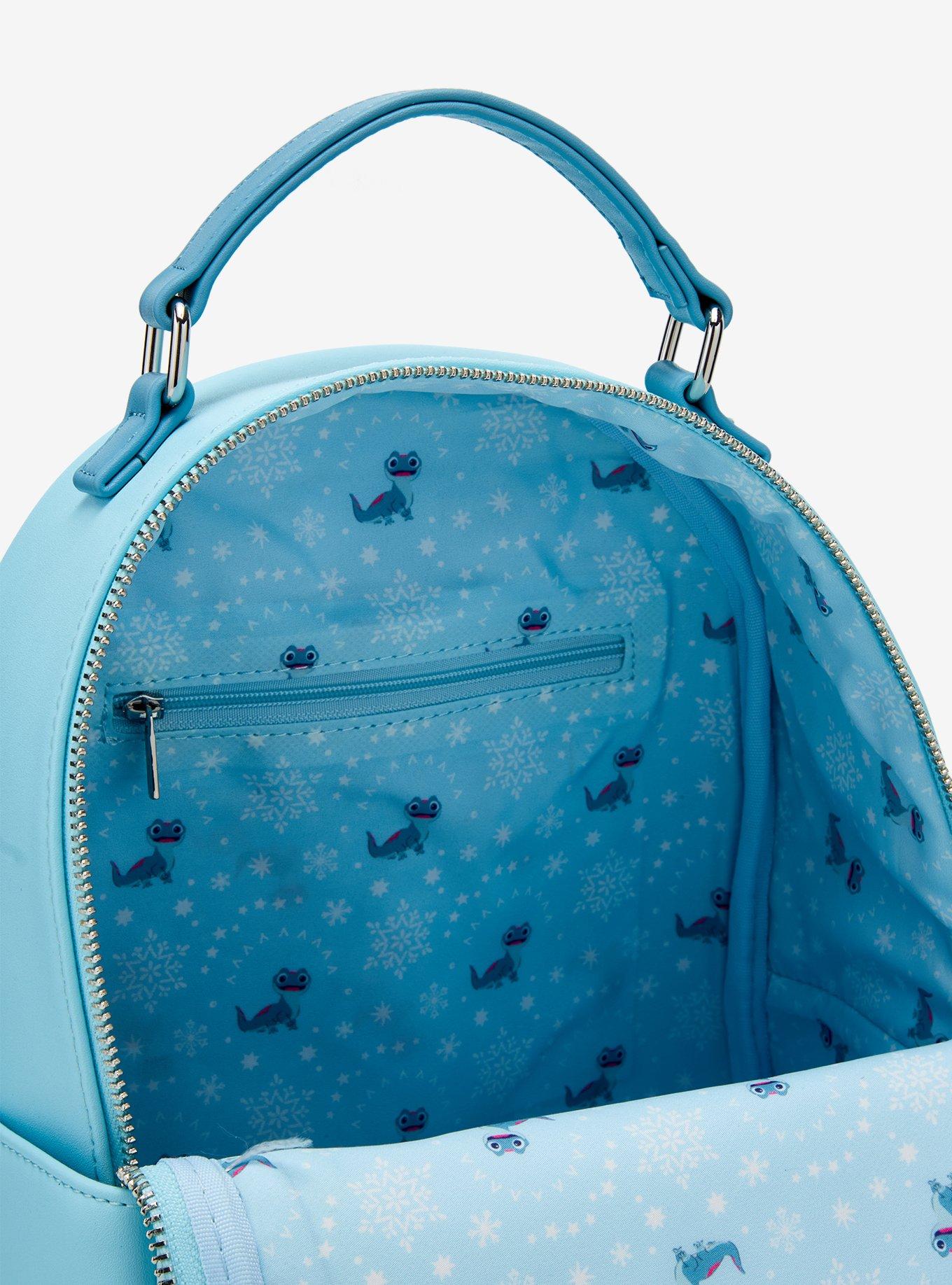 Loungefly Disney Frozen 2 Elsa & Bruni Mini Backpack, , alternate - view 4