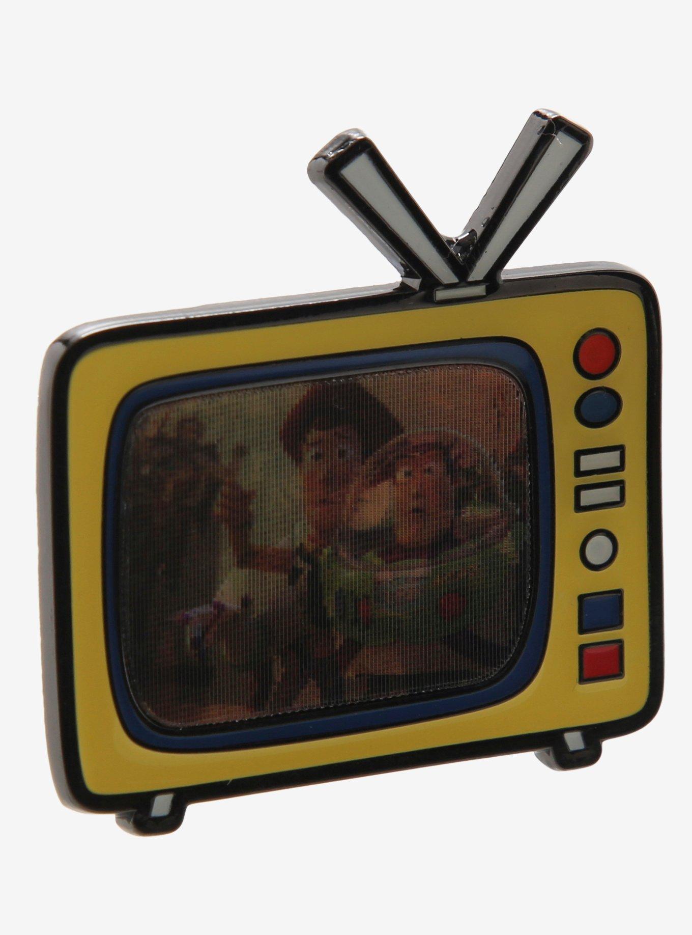 Disney Pixar Toy Story TV Lenticular Enamel Pin, , hi-res