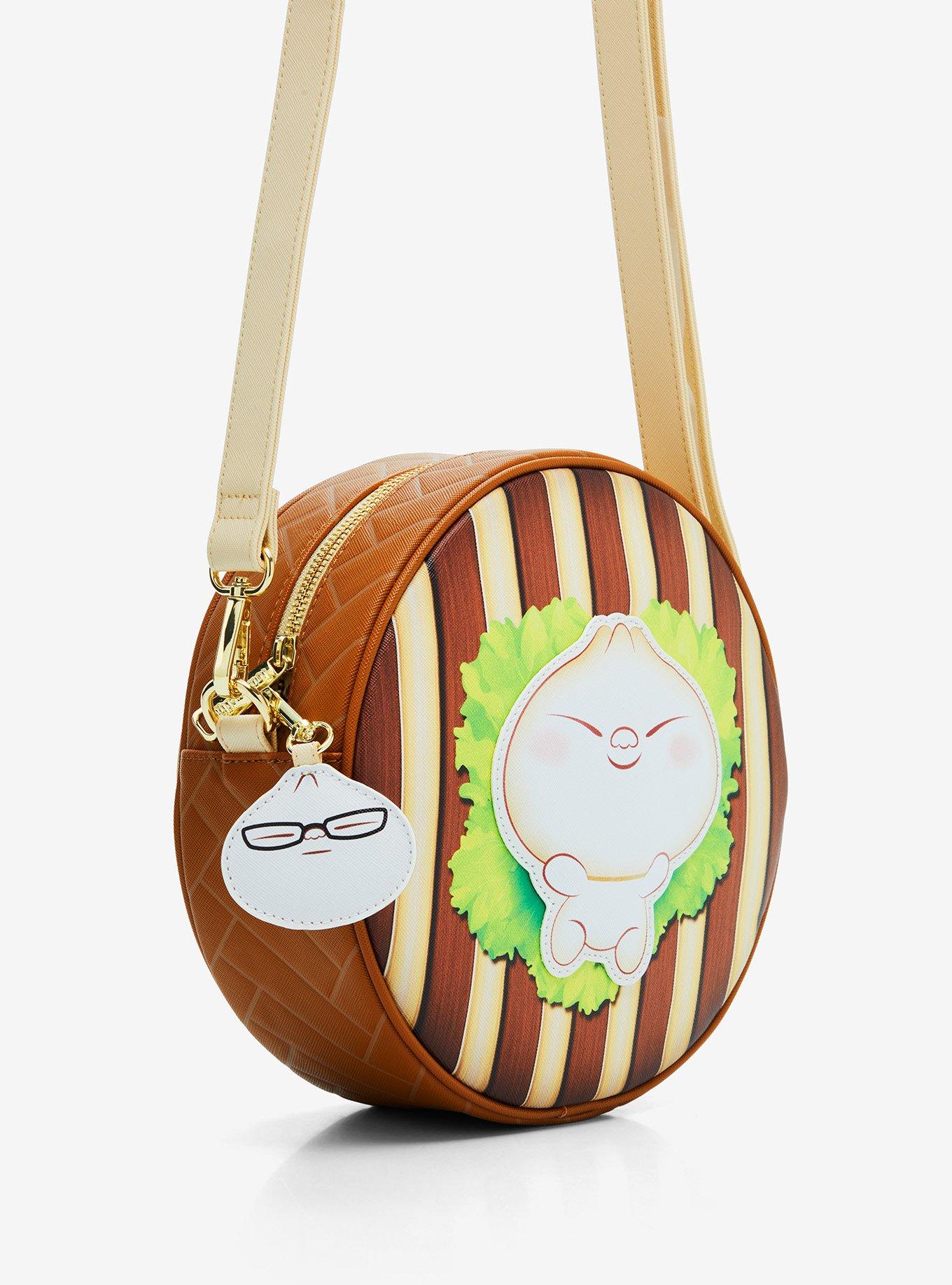 Loungefly Disney Pixar Bao Steamer Crossbody Bag, , hi-res