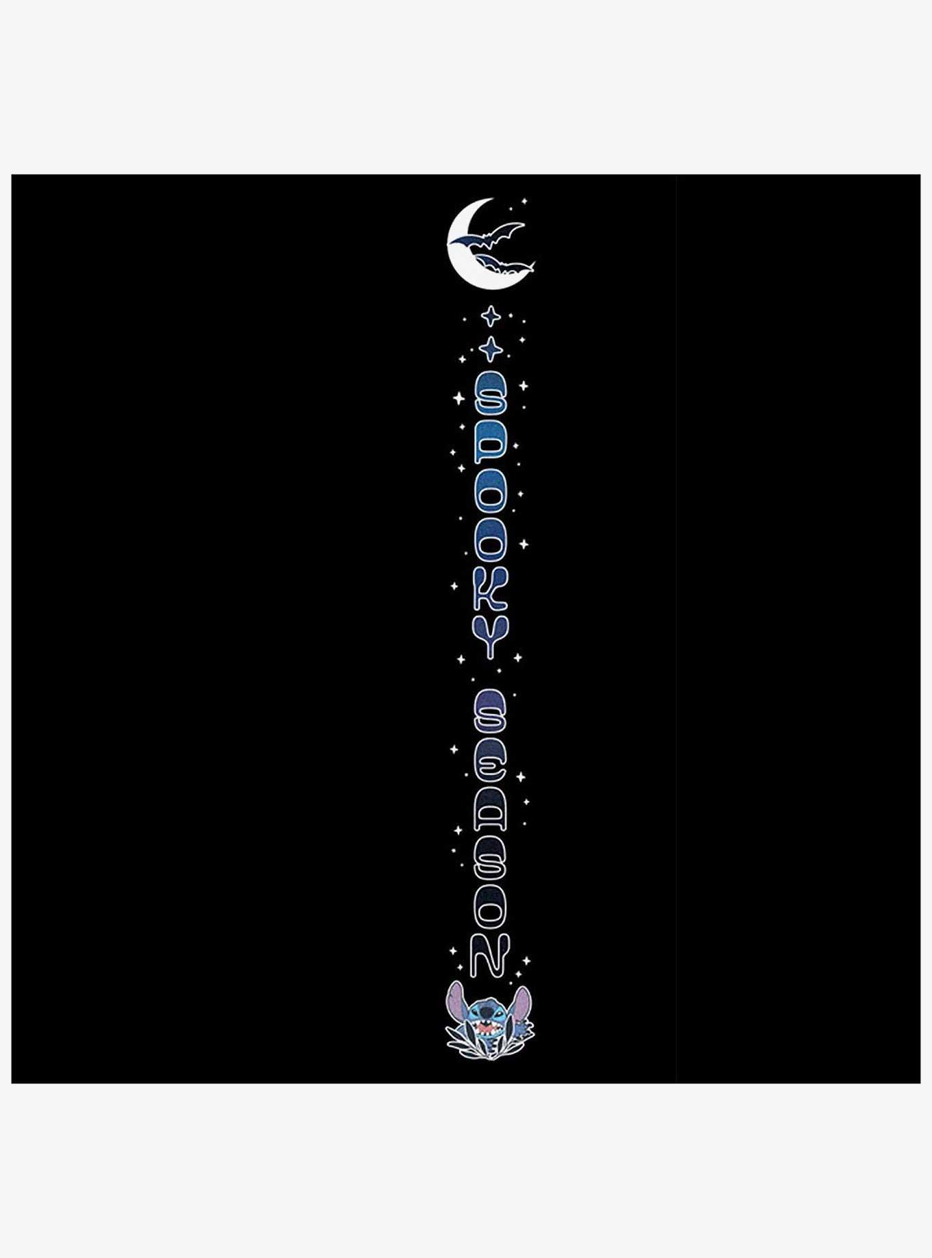 Disney Lilo & Stitch Spooky Season Jogger Sweatpants, , hi-res