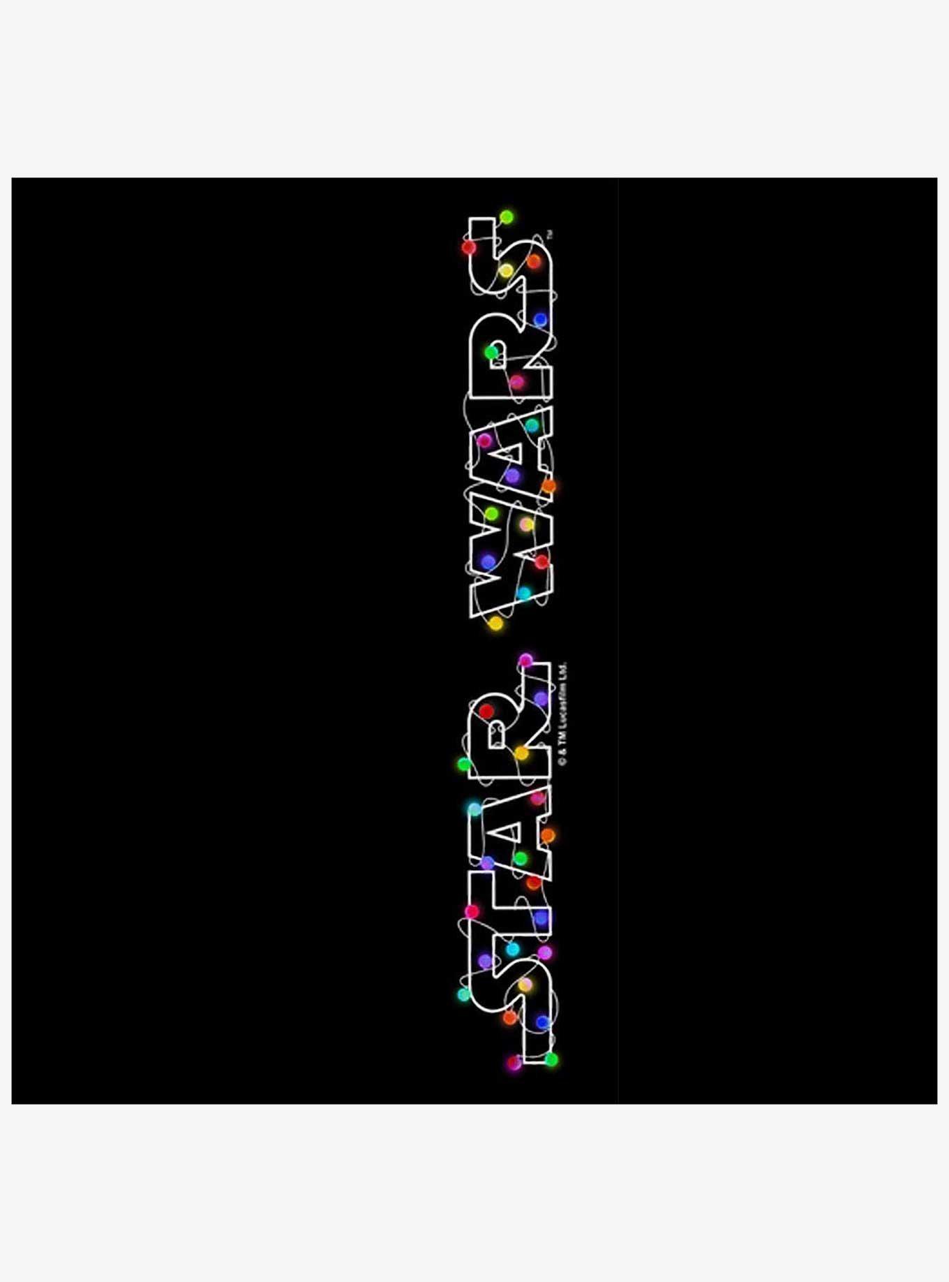 Star Wars Christmas Lights Jogger Sweatpants, , hi-res