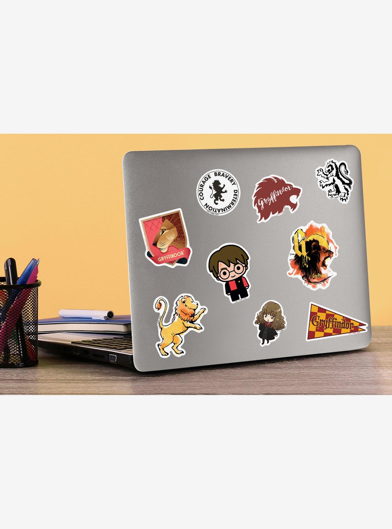 Harry Potter Gryffindor Sticker Pack, , hi-res
