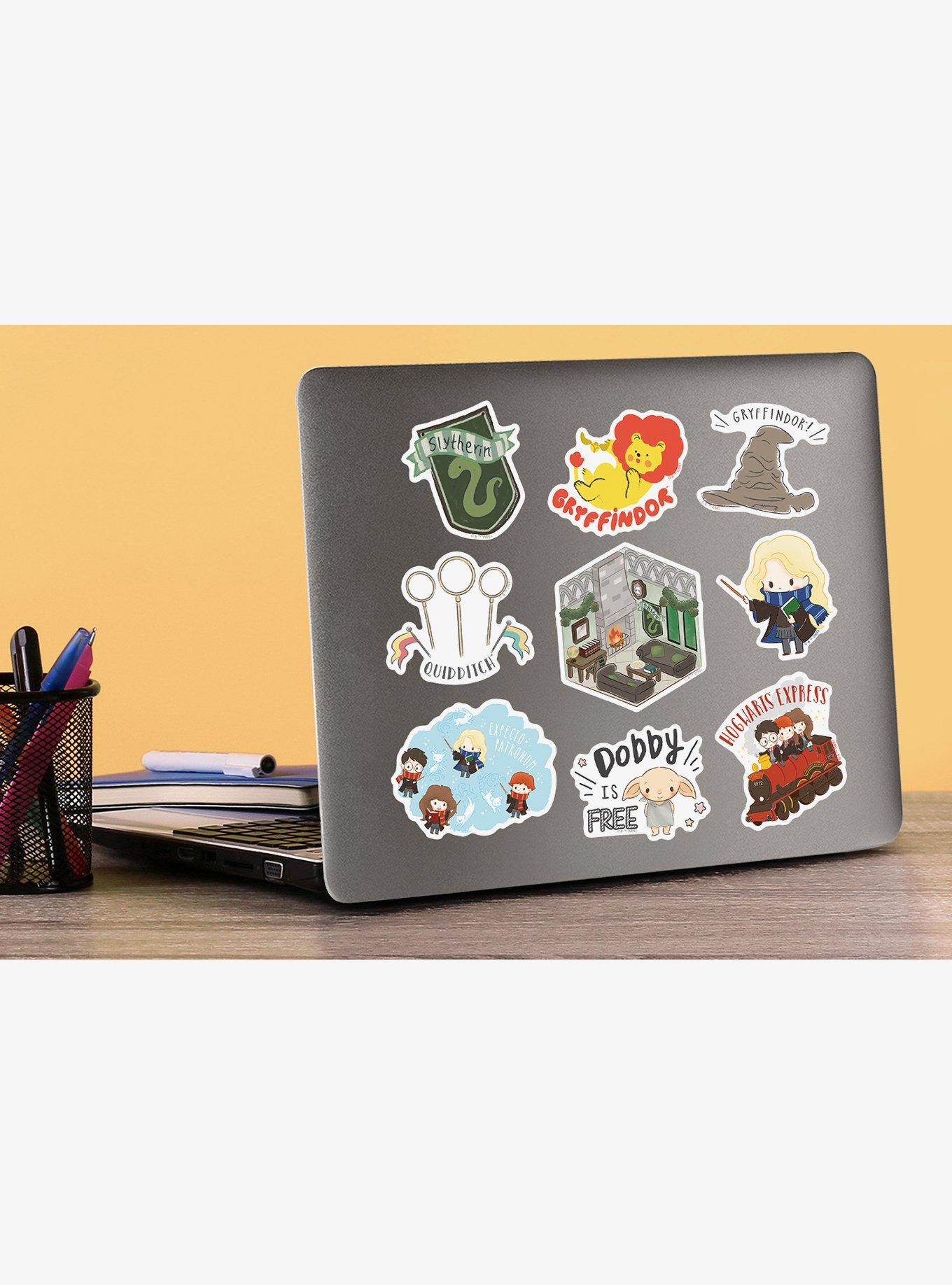 Harry Potter Chibi Icons Sticker Pack, , hi-res