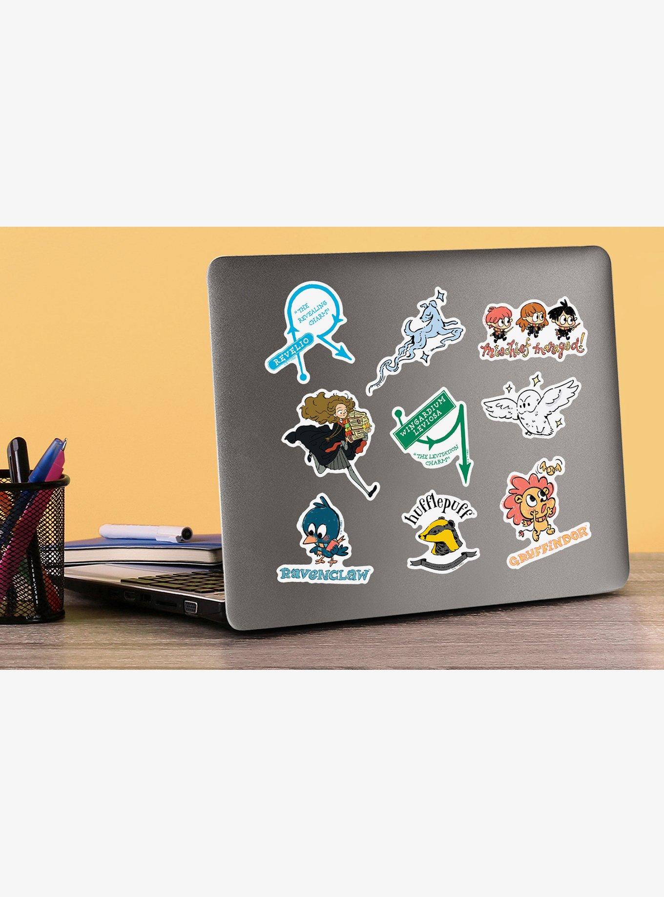 Harry Potter Trio Sticker Pack, , hi-res