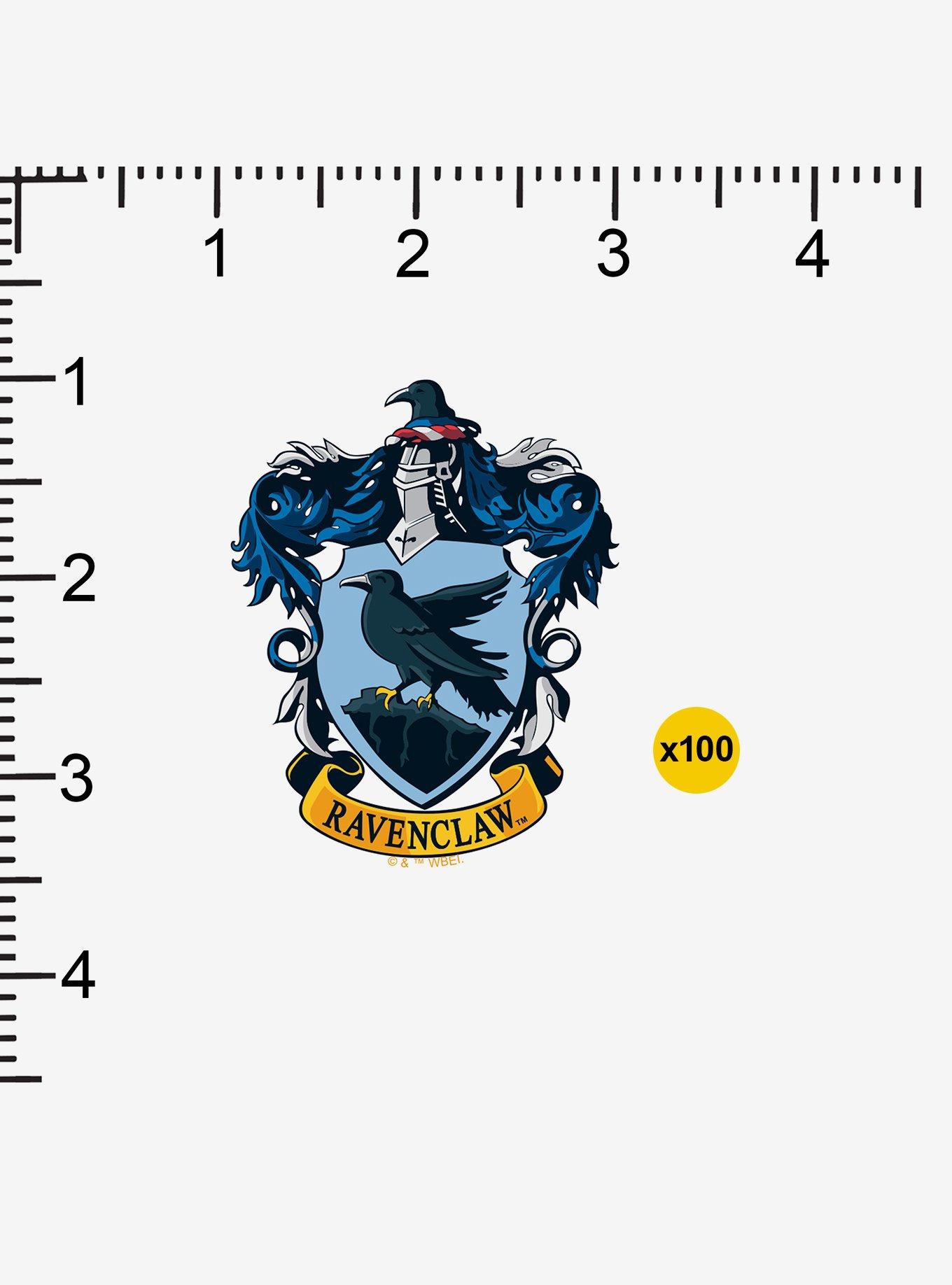 Harry Potter Ravenclaw Crest Sticker Pack, , alternate