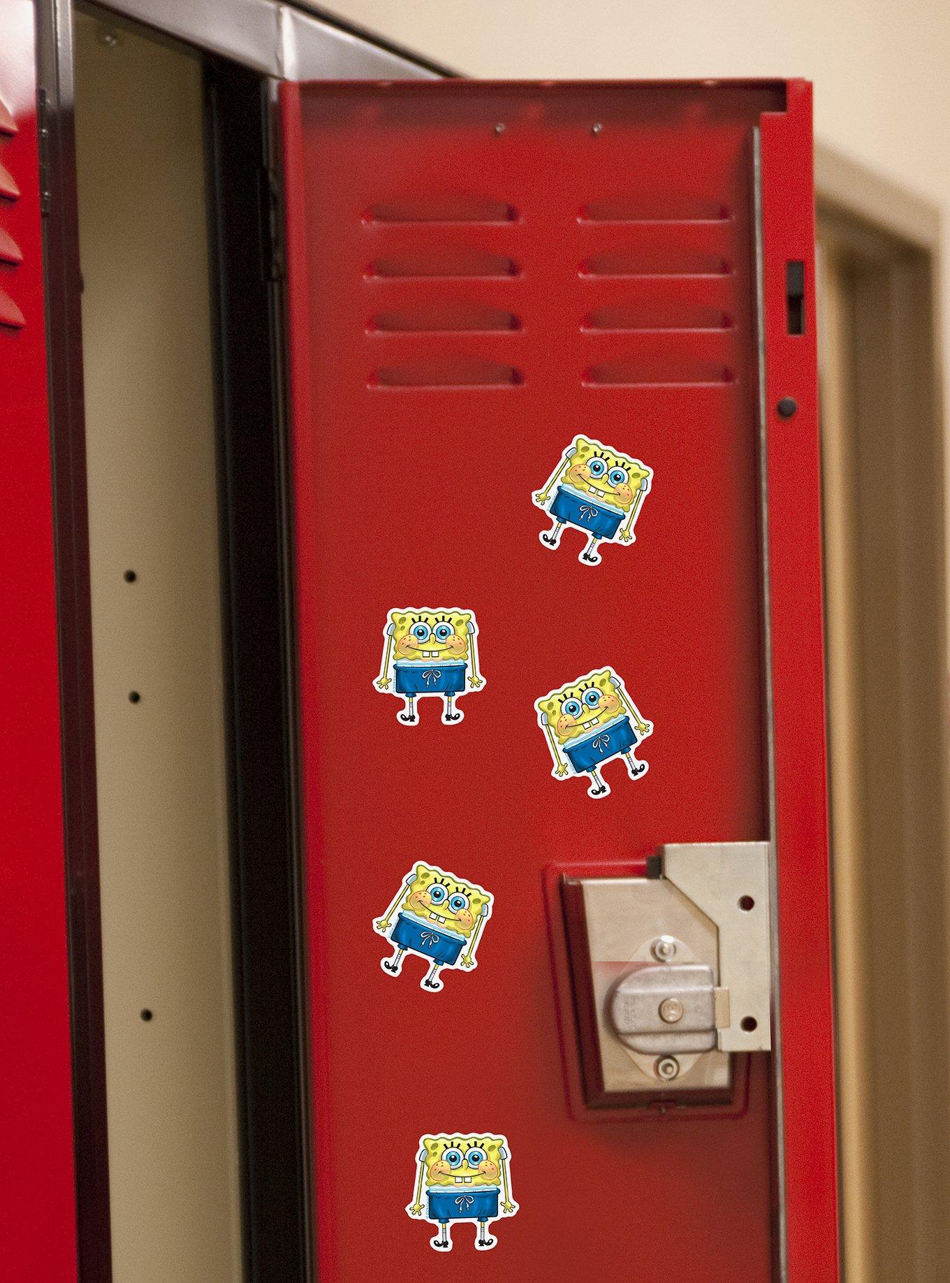 SpongeBob SquarePants I'm Cool Sticker Pack, , alternate