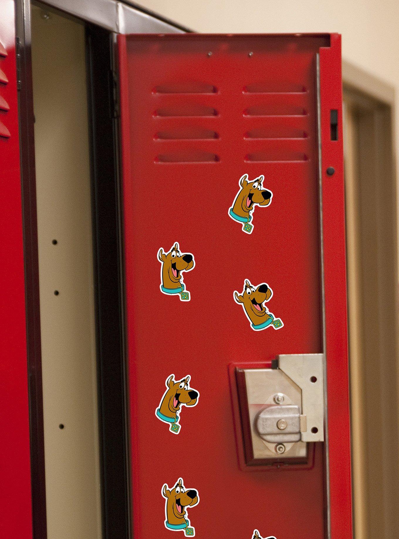 Scooby-Doo! Face Sticker Pack, , alternate