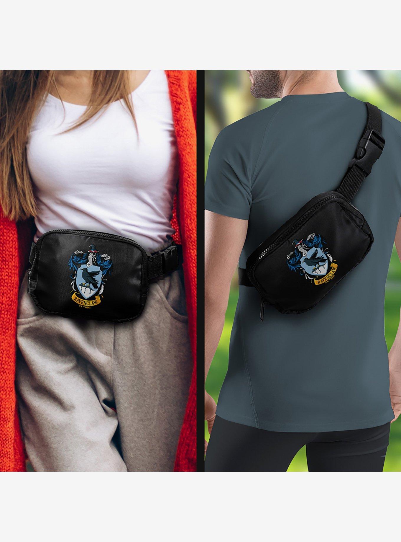 Harry Potter Ravenclaw Crest Belt Bag, , alternate