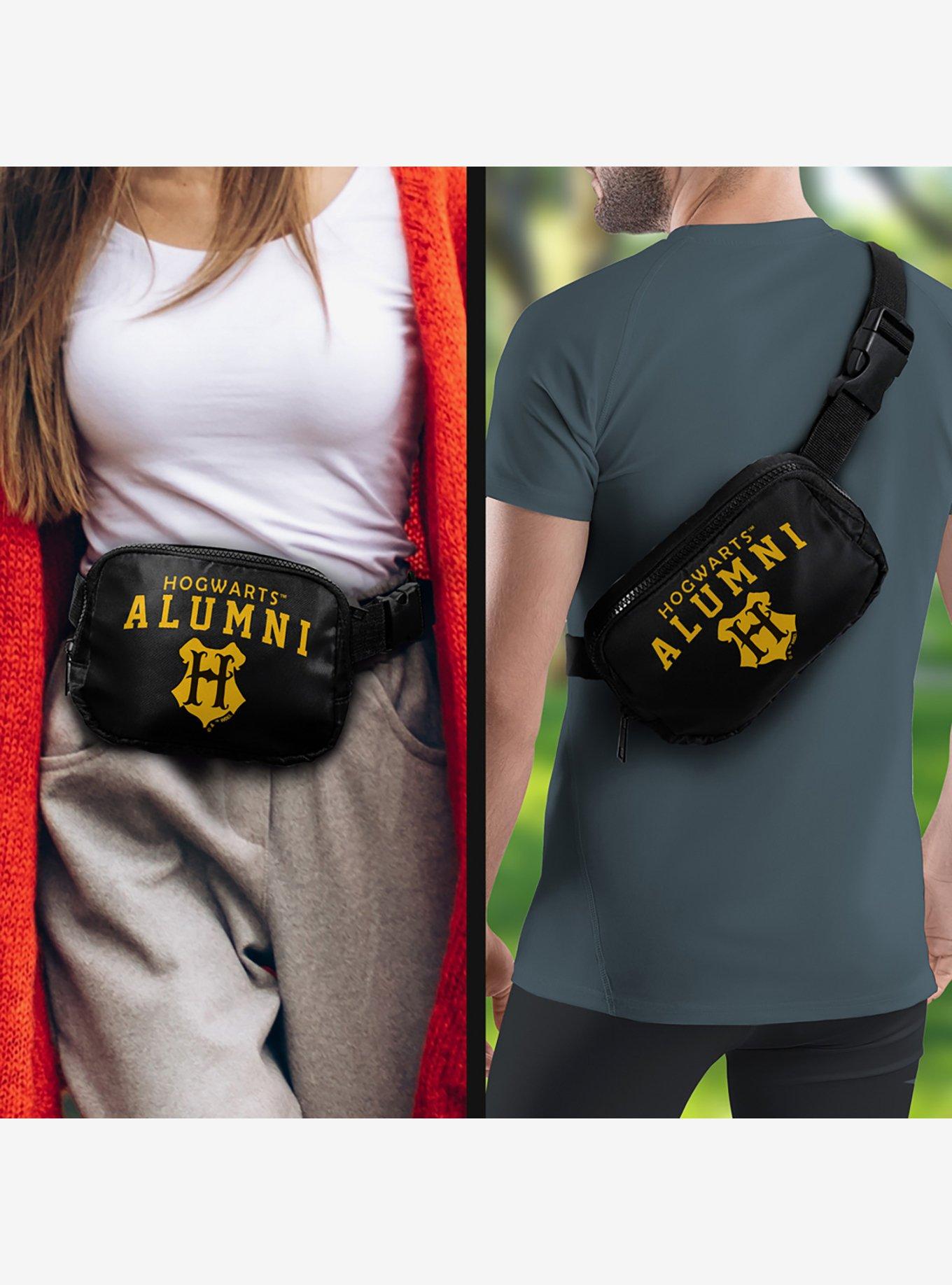 Harry Potter Hogwarts Alumni Belt Bag, , alternate