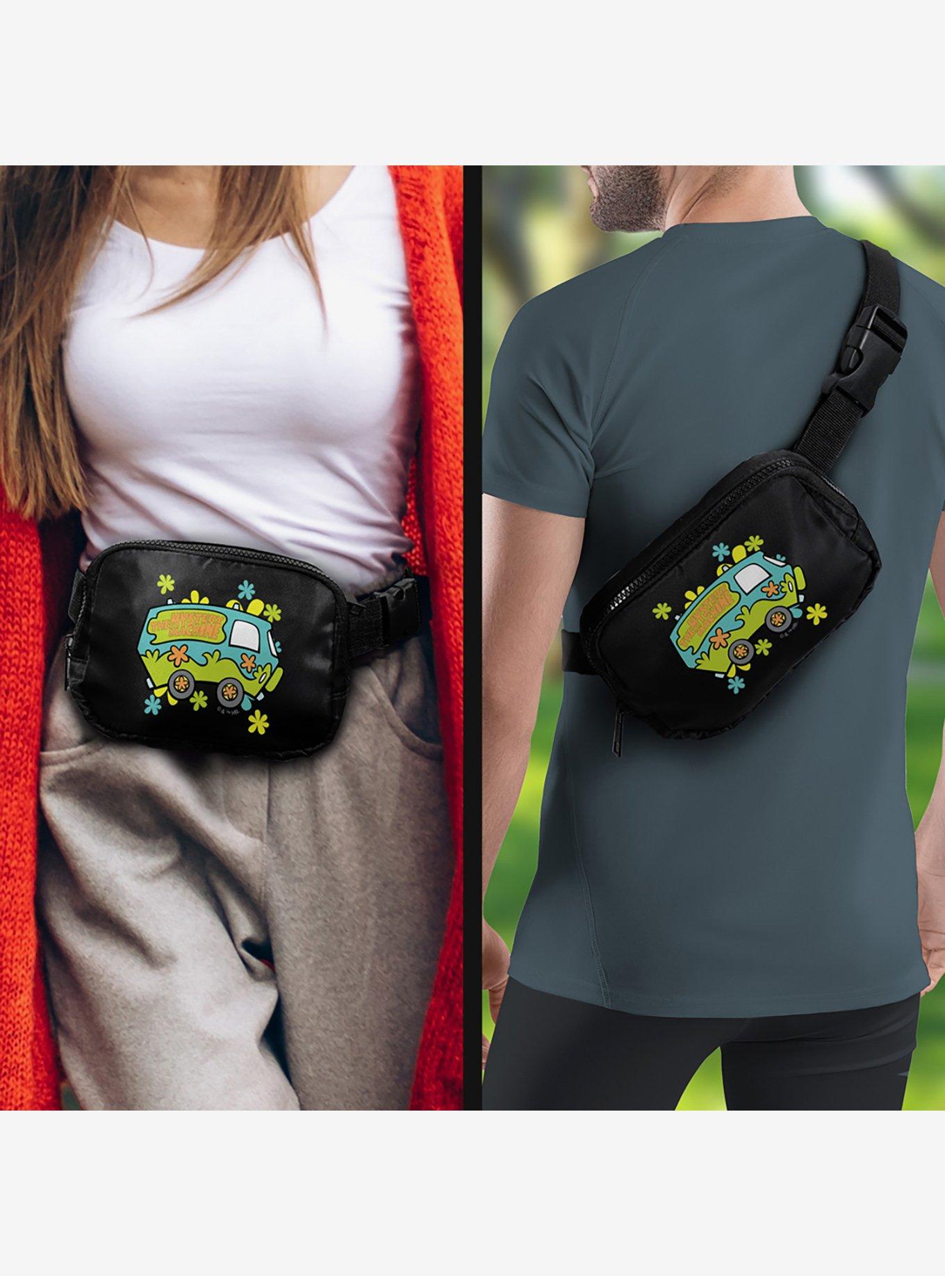 Scooby-Doo The Mystery Machine Belt Bag, , alternate