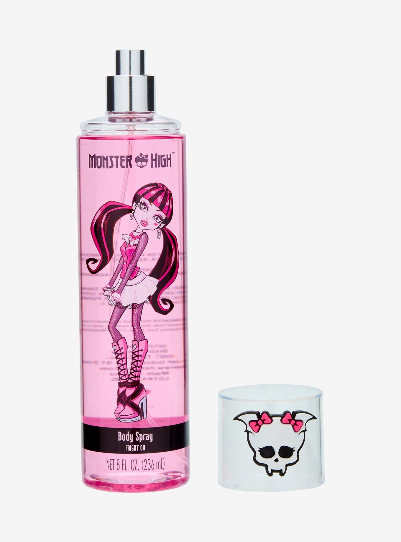 Monster High Draculaura Blackberry Incense Body Spray, , hi-res