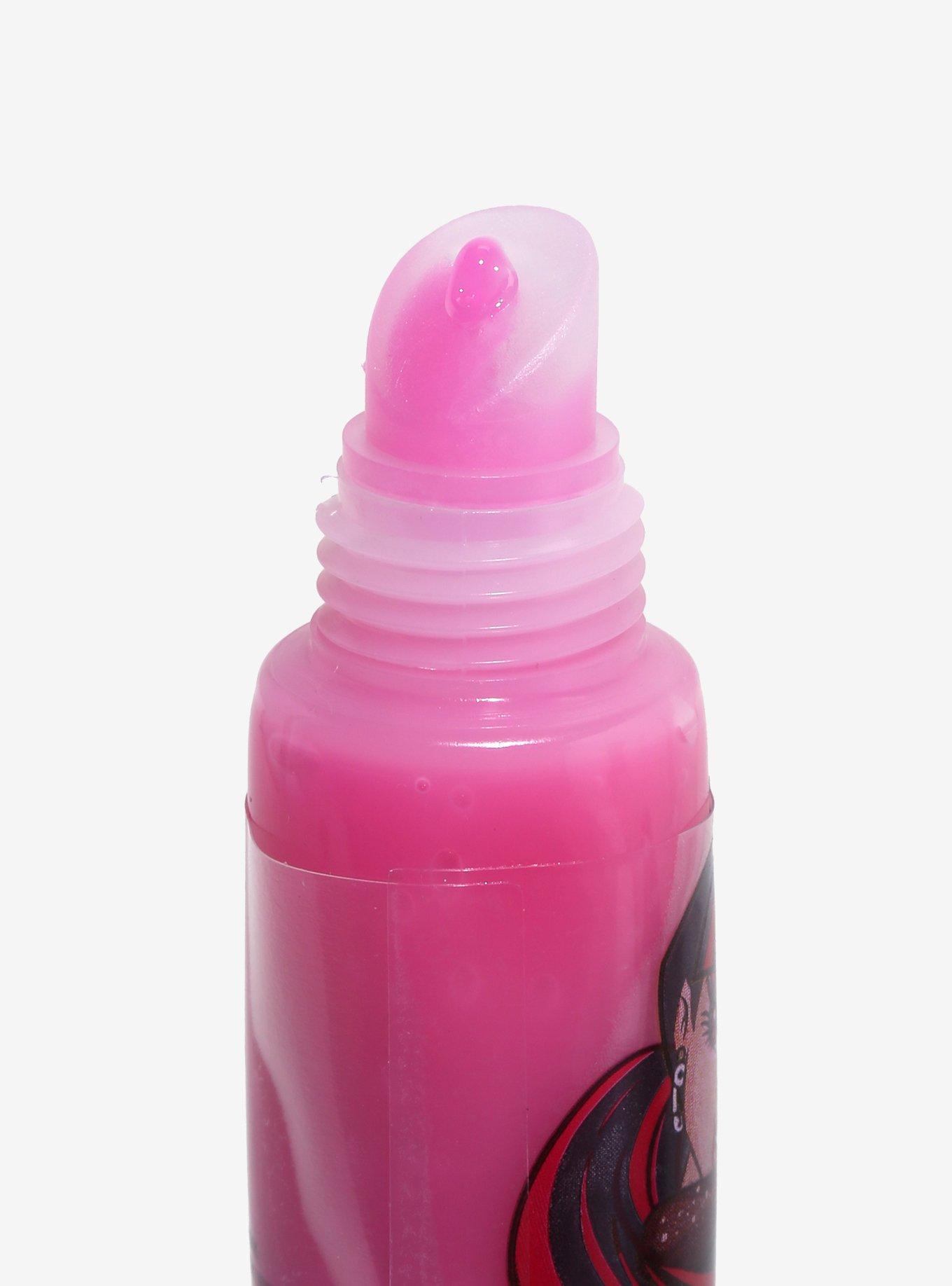 Monster High Draculaura Lip Gloss Key Chain, , hi-res