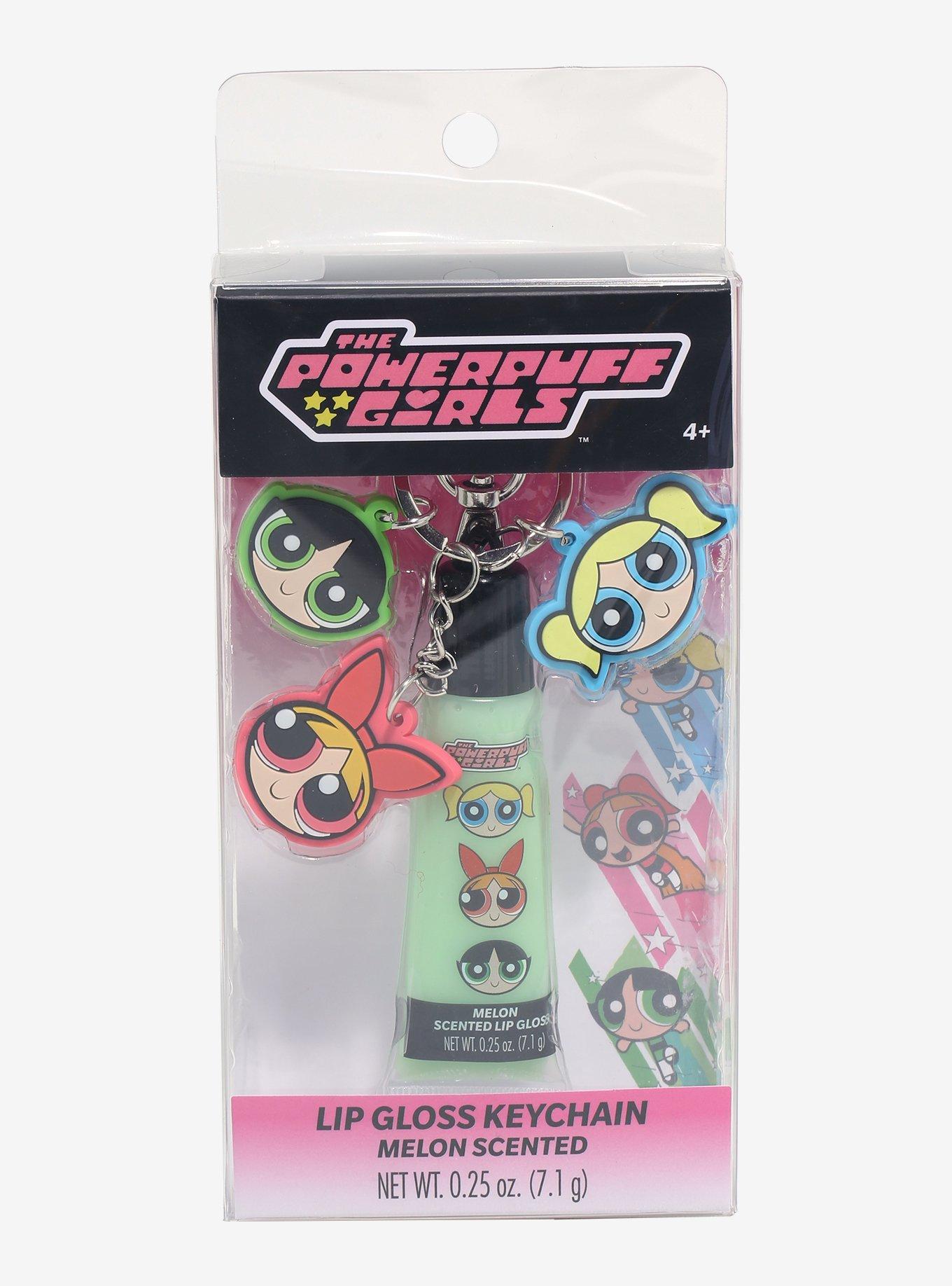 The Powerpuff Girls Key Chain Lip Gloss, , alternate