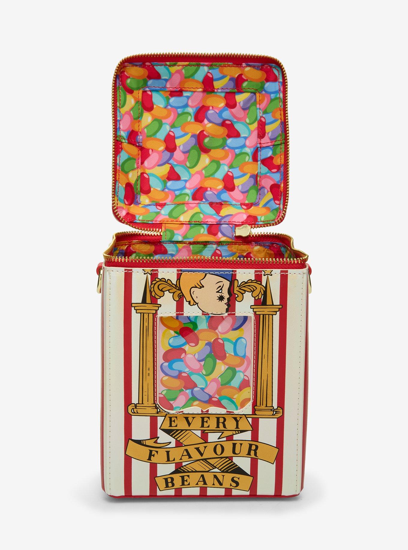 Loungefly Harry Potter Bertie Bott's Figural Crossbody Bag — BoxLunch Exclusive