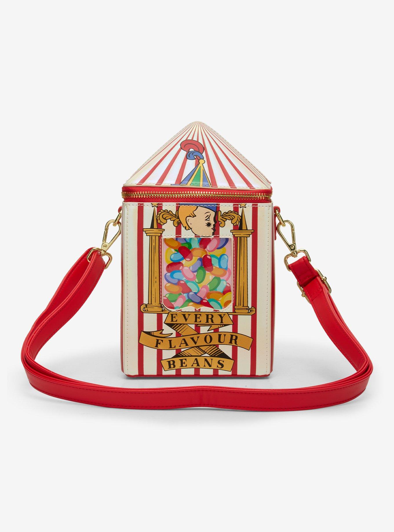 Loungefly Harry Potter Bertie Bott's Figural Crossbody Bag — BoxLunch Exclusive
