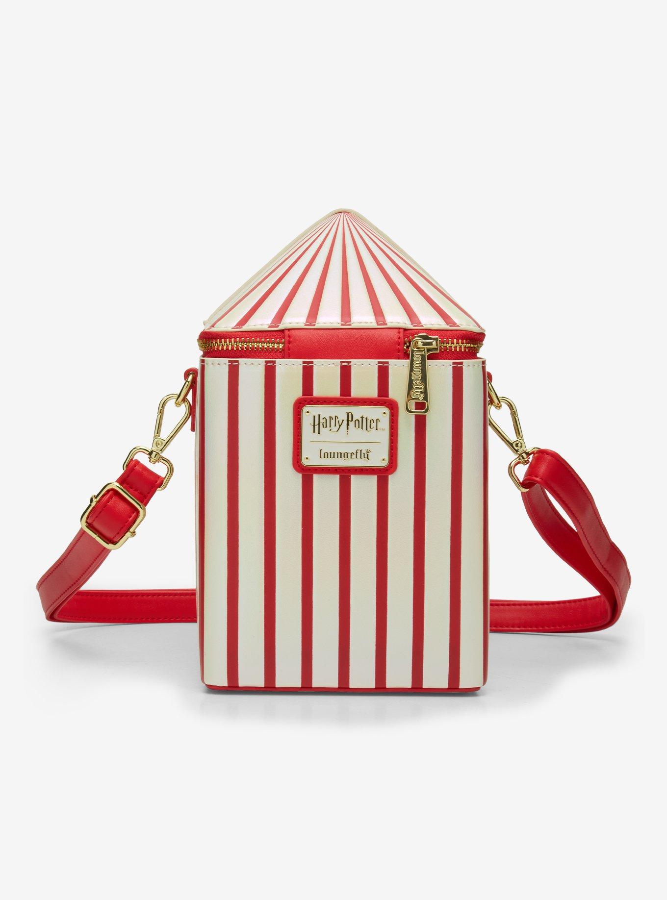 Loungefly Harry Potter Bertie Bott's Figural Crossbody Bag — BoxLunch Exclusive