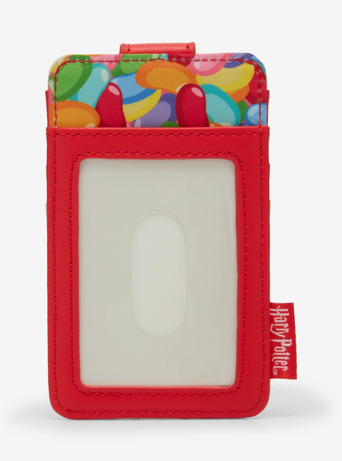 Harry Potter Bertie Bott's Figural Cardholder —BoxLunch Exclusive