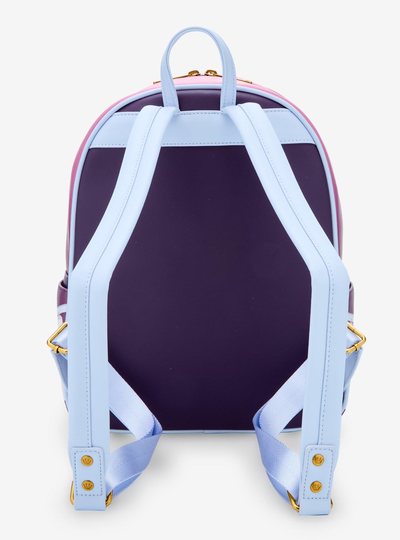 Loungefly Disney Pixar Monsters, Inc. Door Scene Mini Backpack - BoxLunch Exclusive, , alternate - view 3