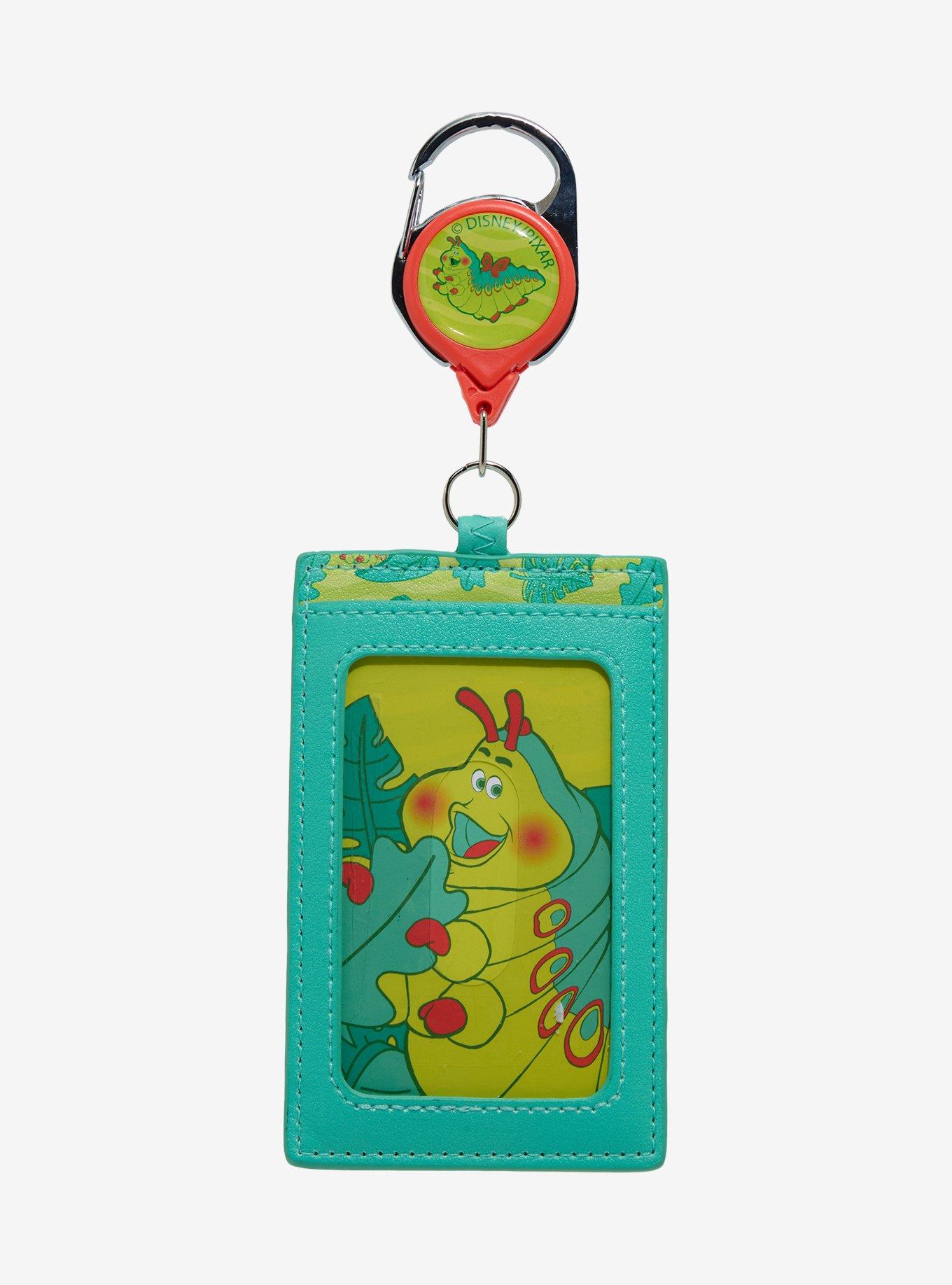 Disney Pixar A Bug's Life Heimlich Retractable Lanyard - BoxLunch Exclusive