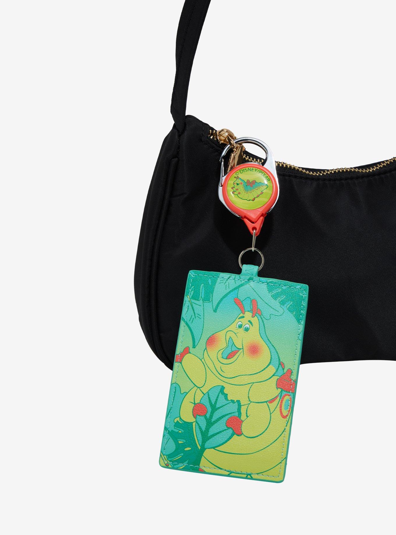 Disney Pixar A Bug's Life Heimlich Retractable Lanyard - BoxLunch Exclusive