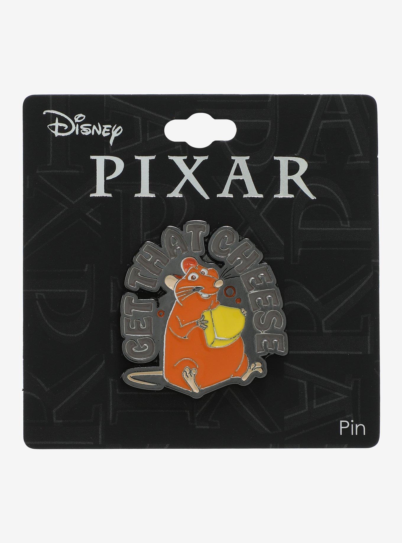 Disney Pixar Ratatouille Emile Enamel Pin, , hi-res