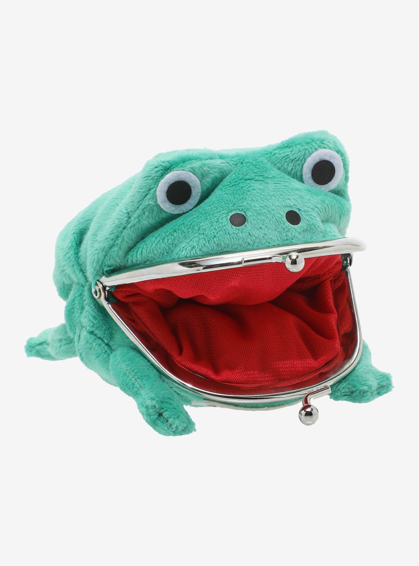 Naruto Shippuden Gama-Chan Coin Purse