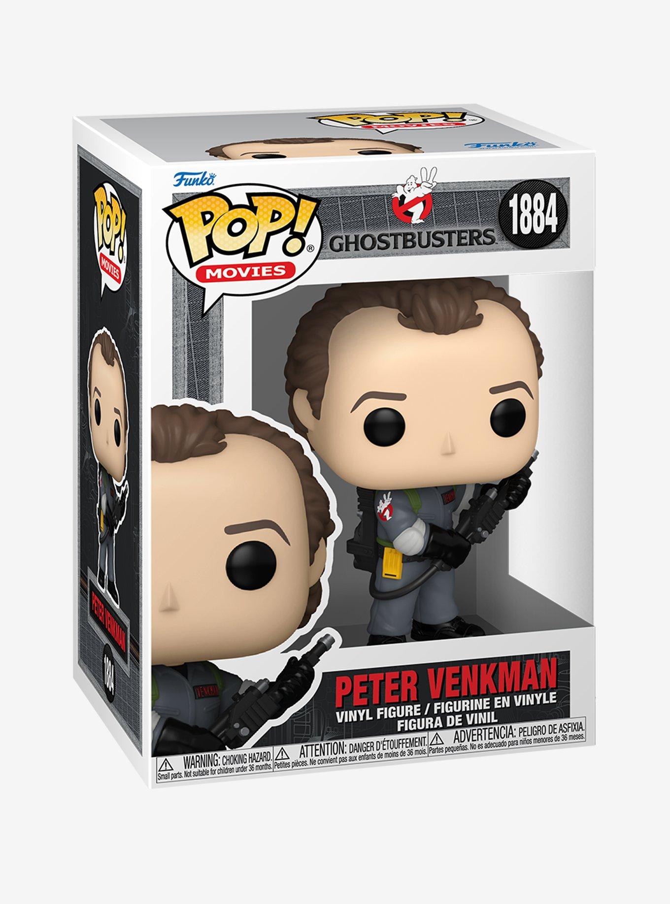 Funko Pop! Movies Ghostbusters II Peter Venkman Vinyl Figure, , hi-res