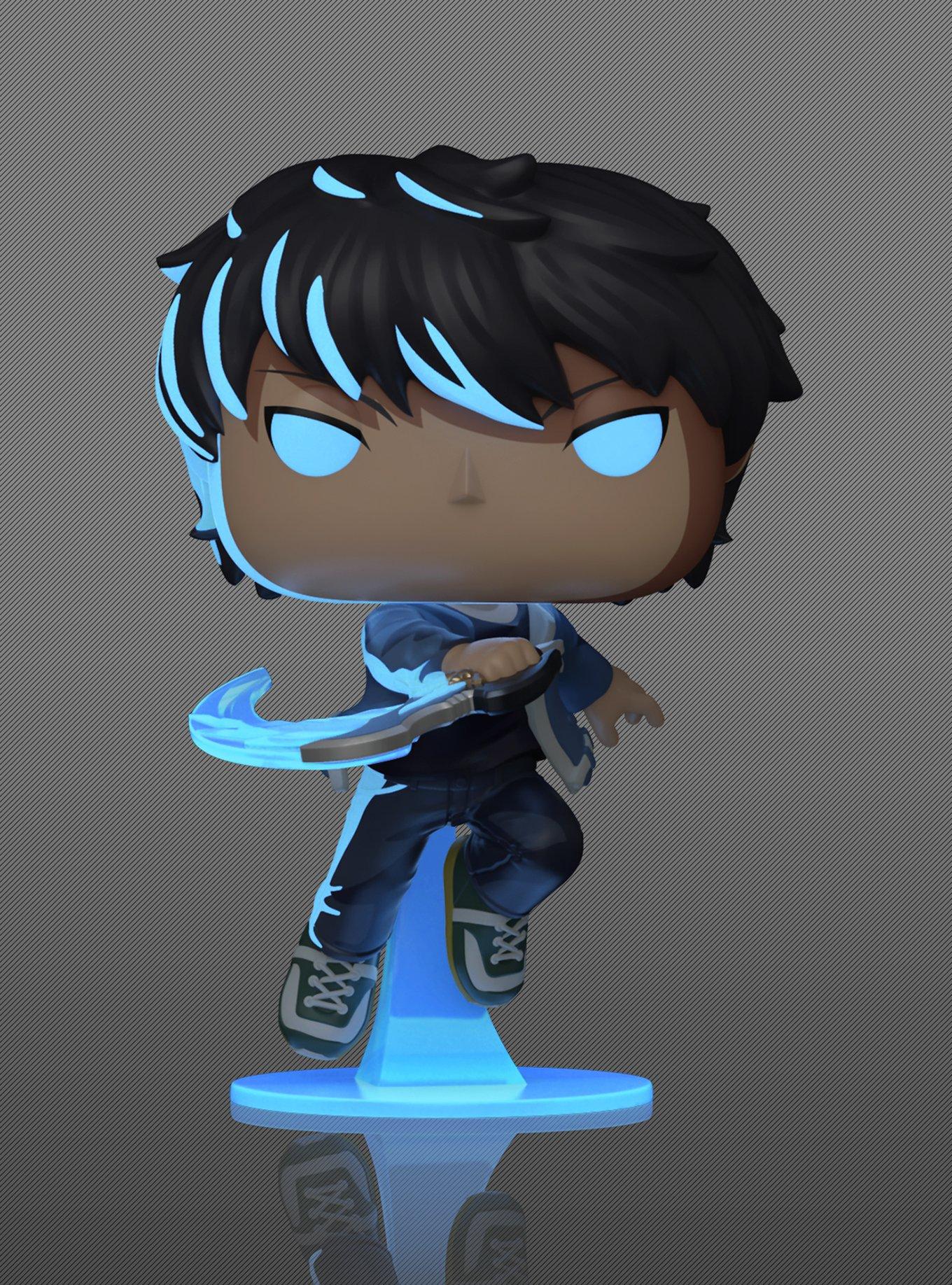 Funko Pop! Animation Solo Leveling Sung Jinwoo Vinyl Figure