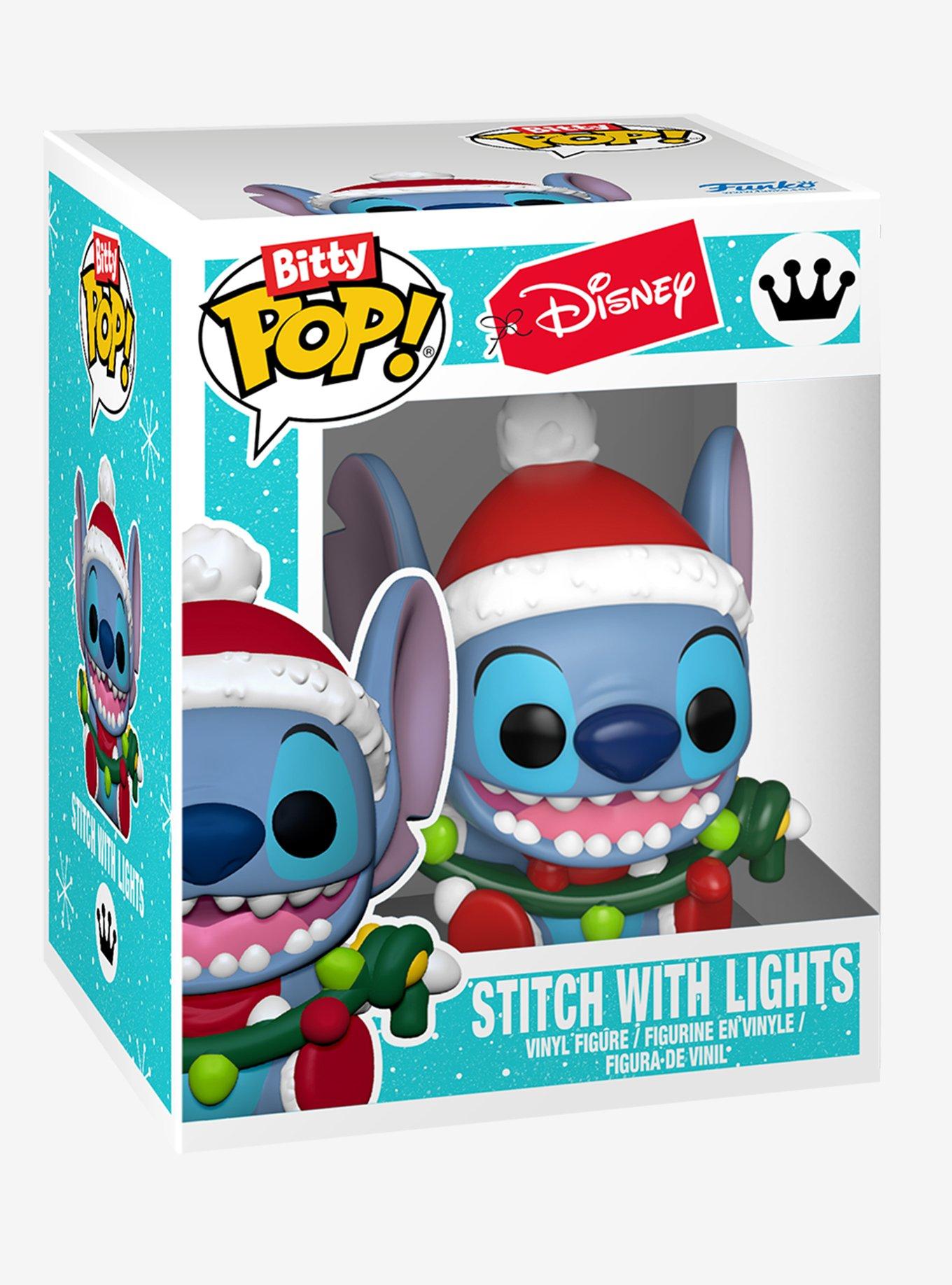Funko Bitty Pop! Disney Lilo & Stitch Countdown Calendar, , alternate