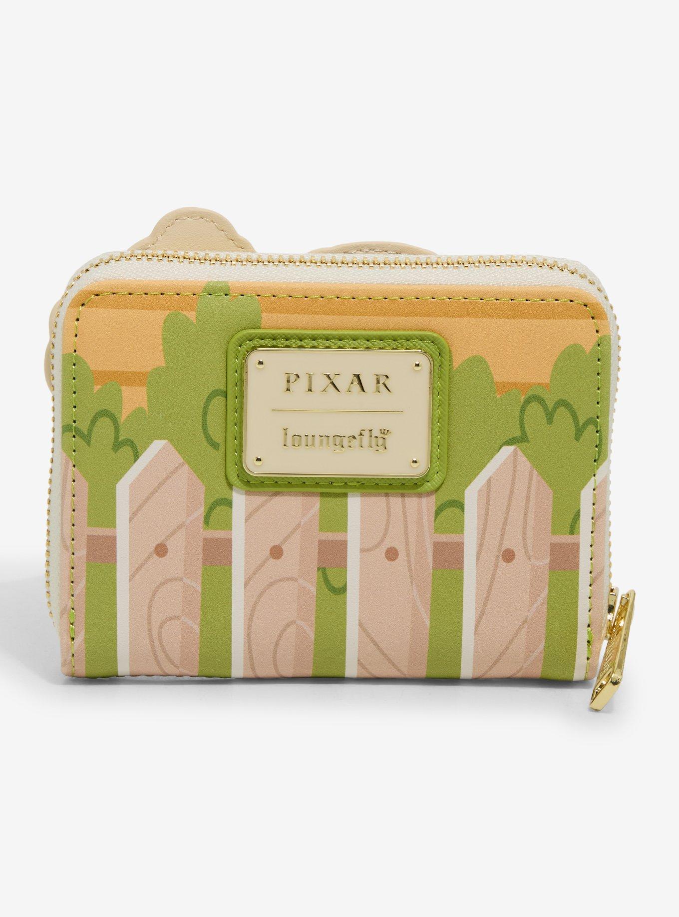 Loungefly Disney Pixar Up Carl & Ellie Mailbox Wallet - BoxLunch Exclusive, , alternate