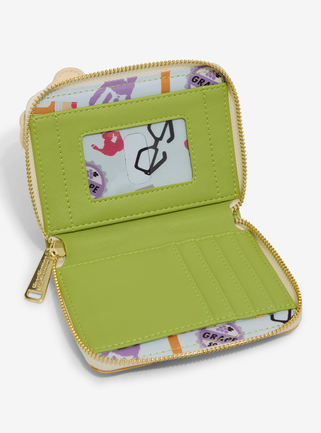 Loungefly Disney Pixar Up Carl & Ellie Mailbox Wallet - BoxLunch Exclusive, , alternate