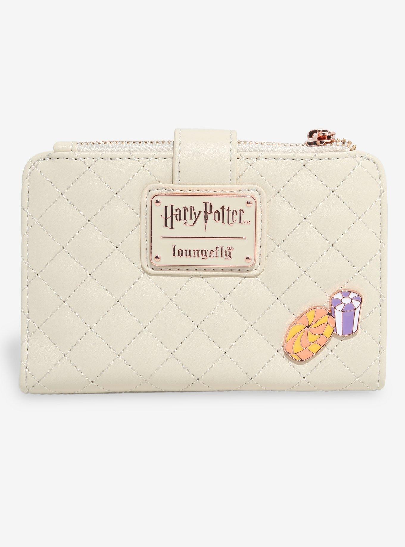 Loungefly Harry Potter Honeydukes Candies Quilted Wallet - BoxLunch Exclusive, , hi-res