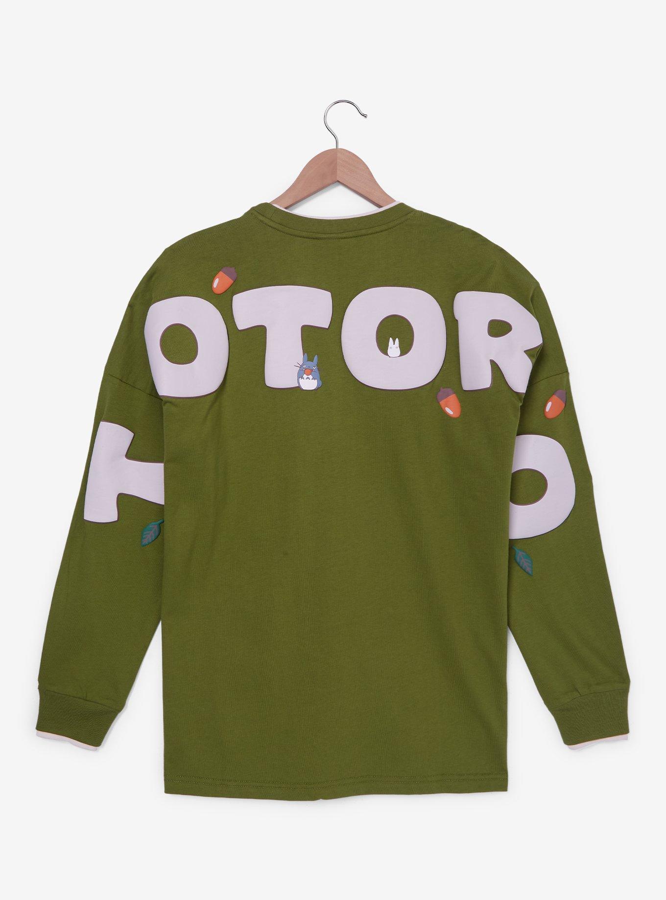 Our Universe Studio Ghibli® My Neighbor Totoro Pocket Long-Sleeve T-Shirt, , hi-res