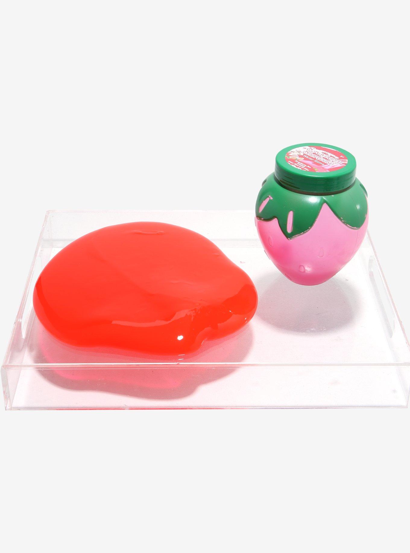 Strawberry Shortcake Strawberry Jam Scented Water Slime