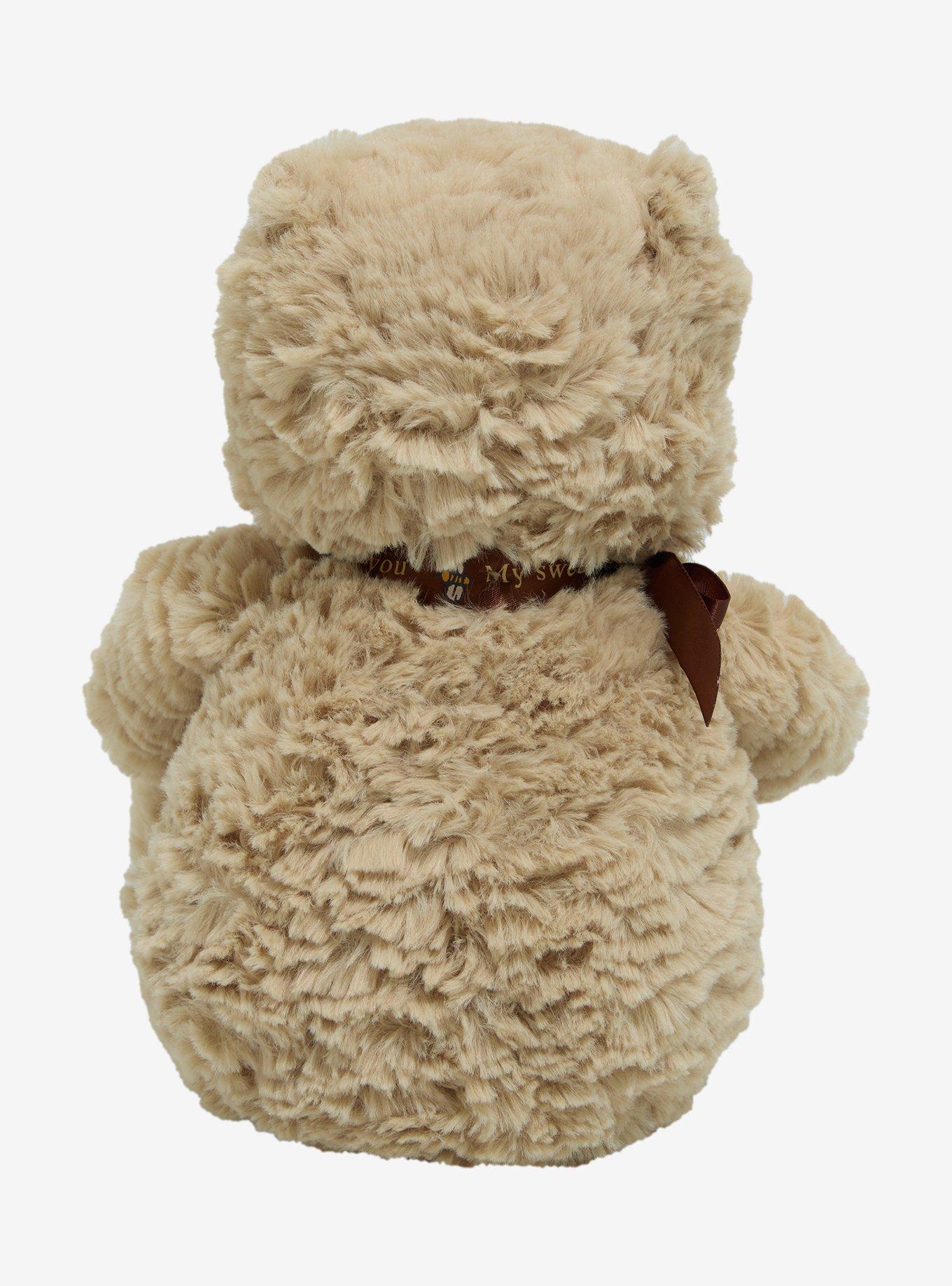 Disney Winnie the Pooh Classic Pooh Bear 8 Inch Plush, , alternate