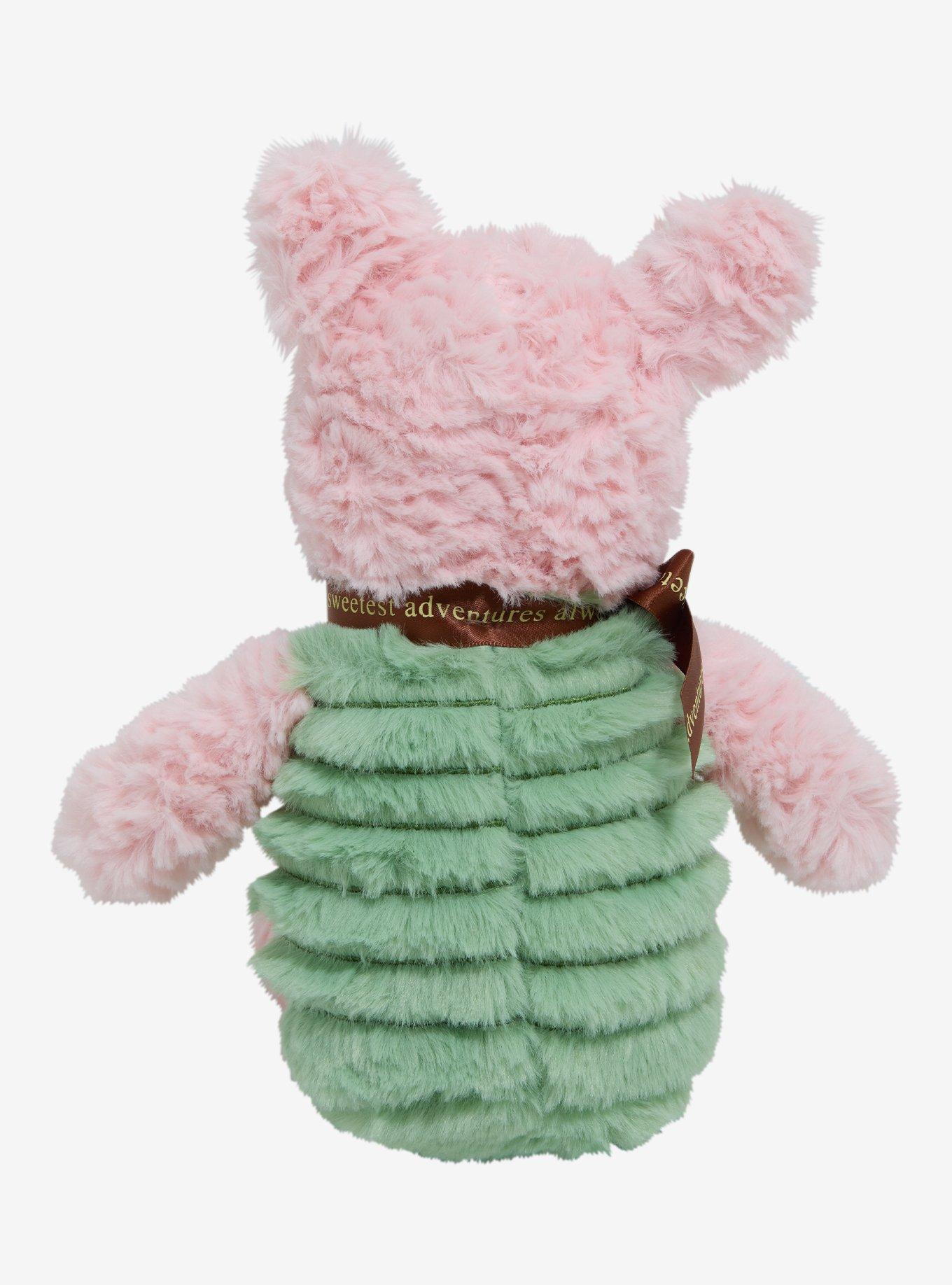 Disney Winnie the Pooh Piglet Classic 8 Inch Plush, , alternate