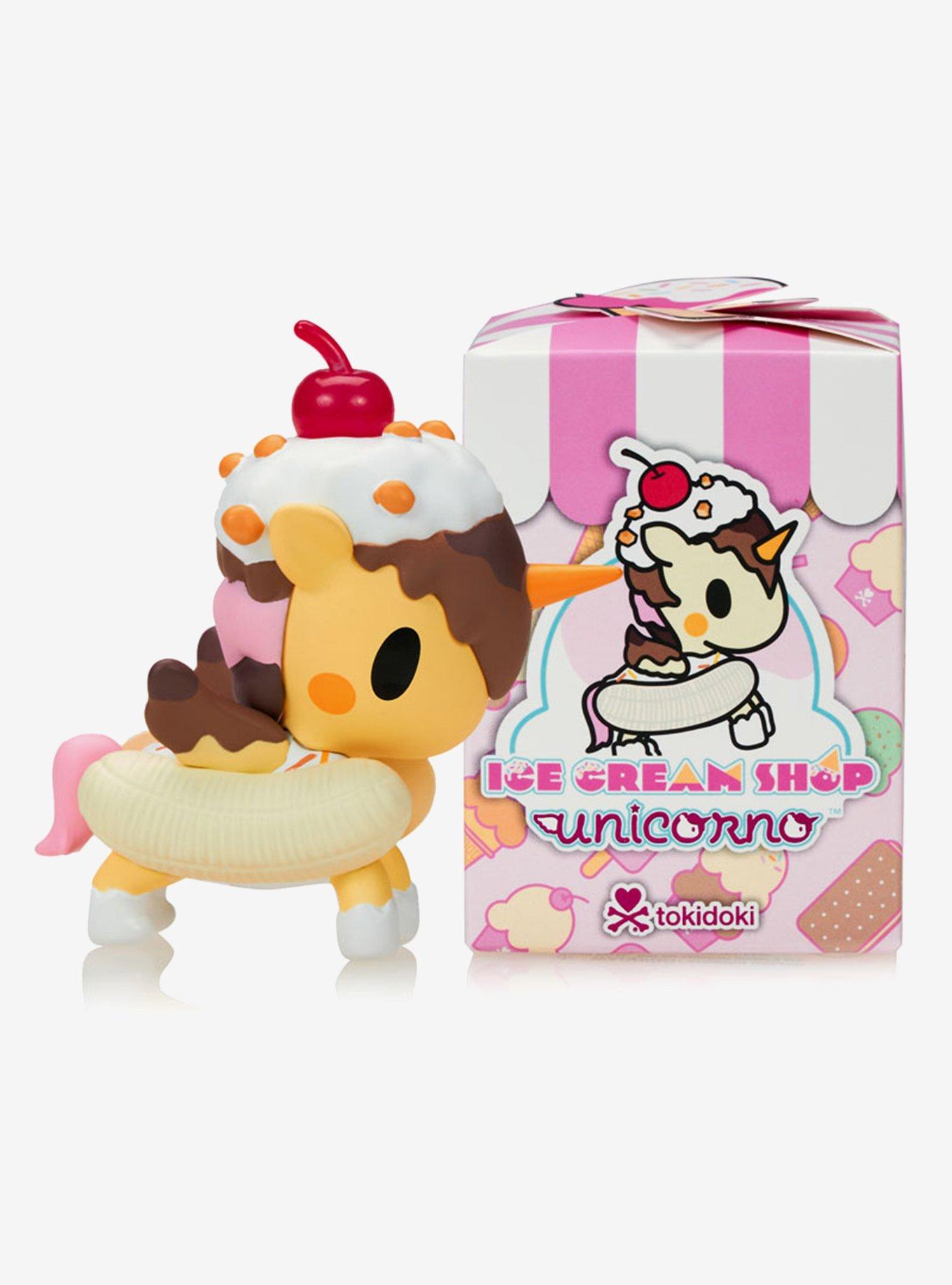 Tokidoki Unicorno Ice Cream Blind Box Figure, , hi-res