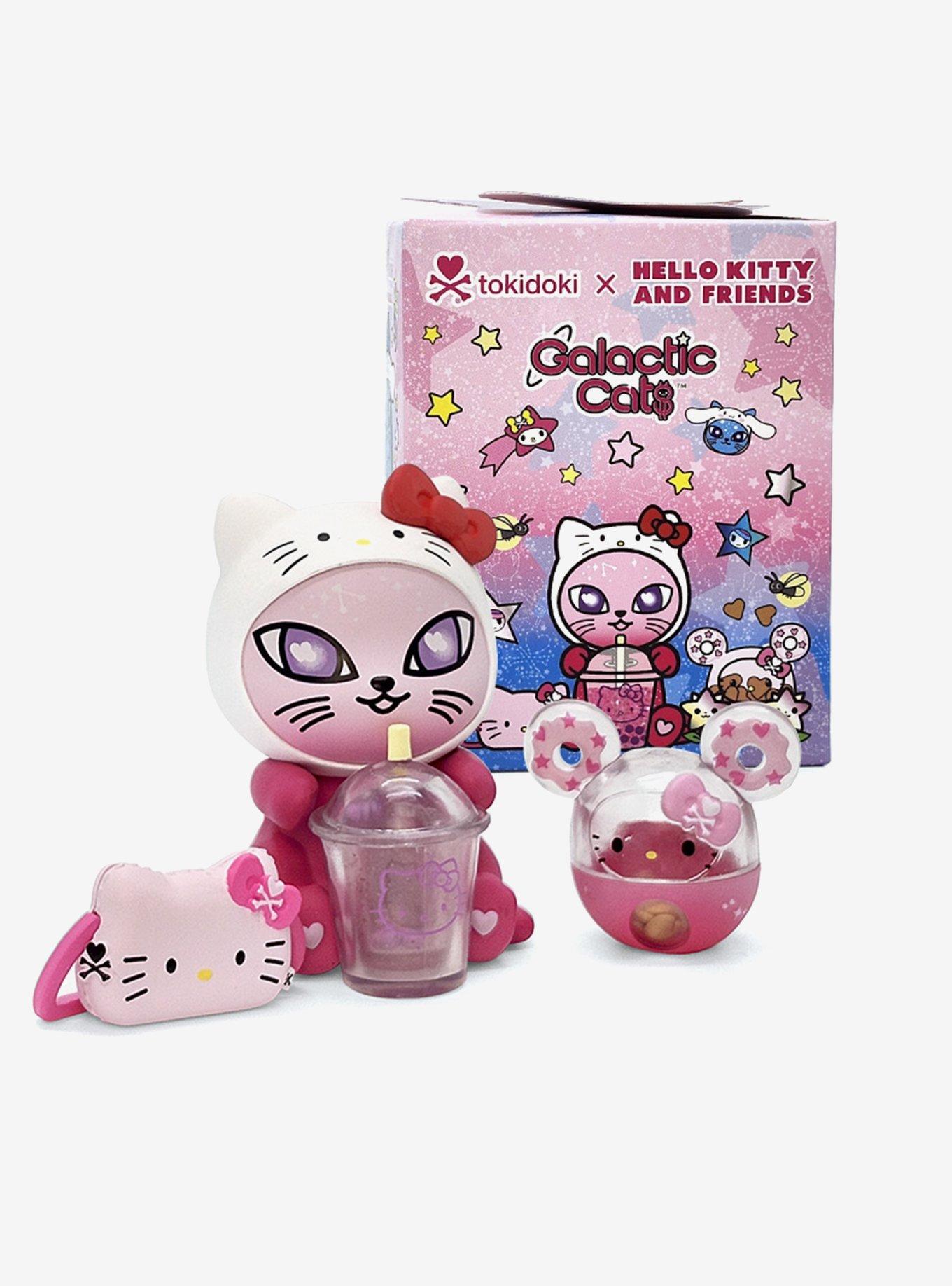 Tokidoki X Hello Kitty And Friends Galactic Cats Blind Box Figure, , hi-res