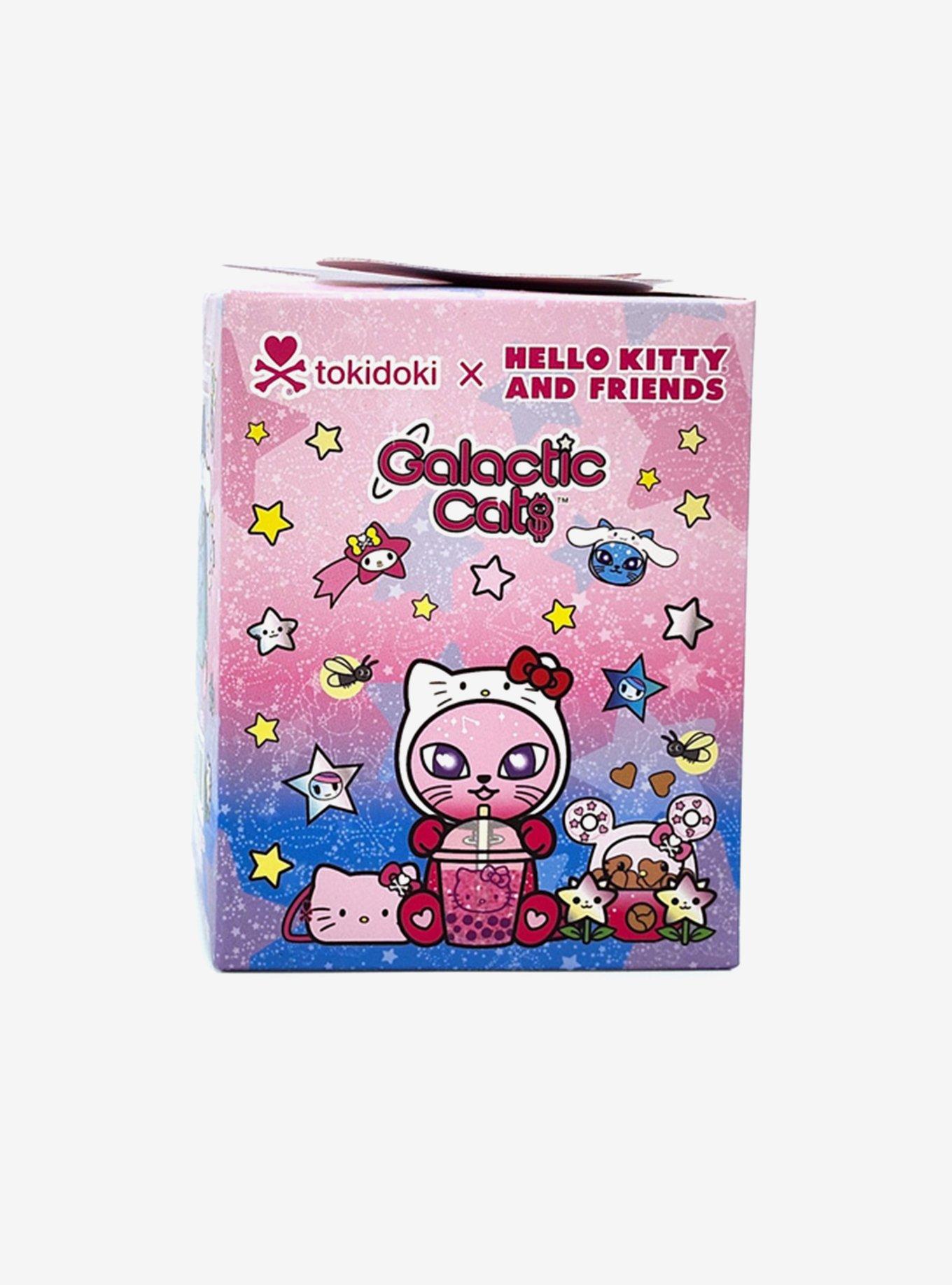 Tokidoki X Hello Kitty And Friends Galactic Cats Blind Box Figure, , alternate