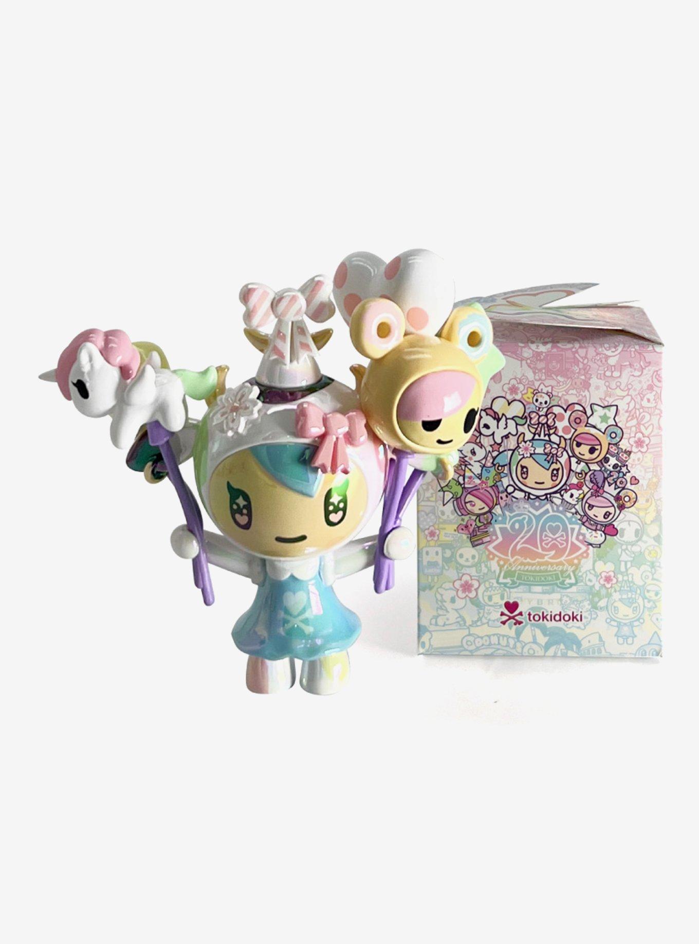 Tokidoki 20th Anniversary Blind Box Figure, , hi-res