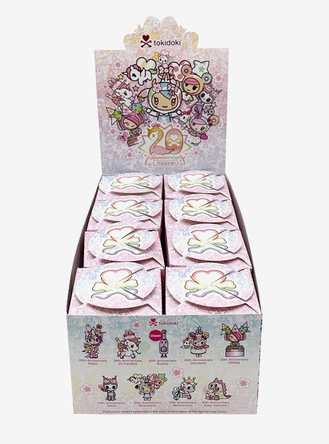 Tokidoki 20th Anniversary Blind Box Figure, , alternate