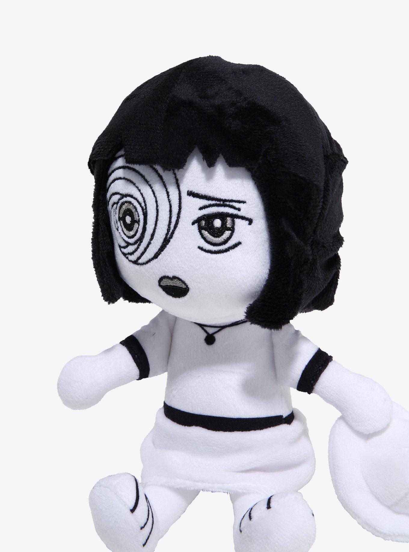 Junji Ito Uzumaki Azami Plush, , alternate