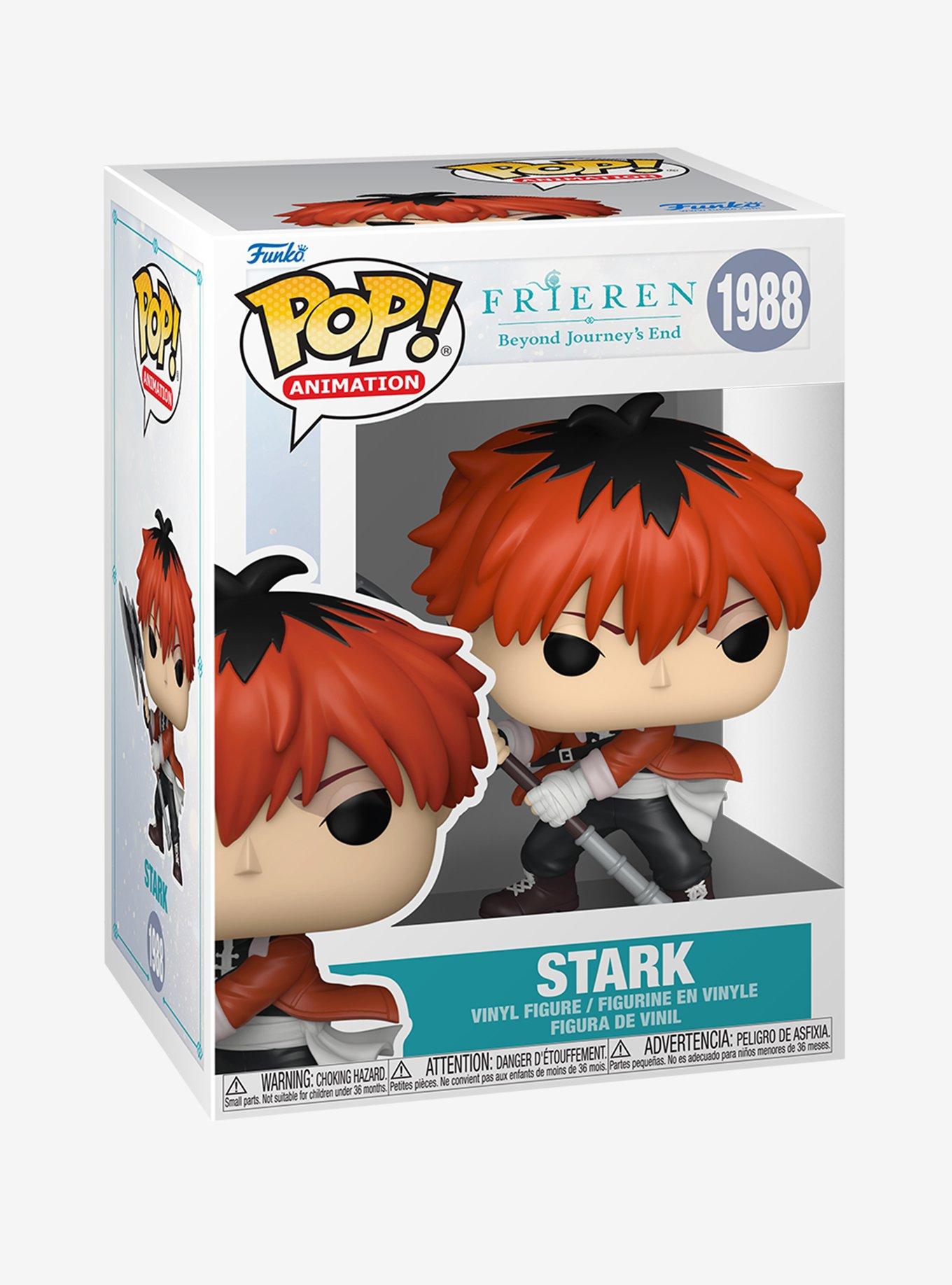 Funko Pop! Animation Frieren: Beyond Journey's End Stark Vinyl Figure, , hi-res