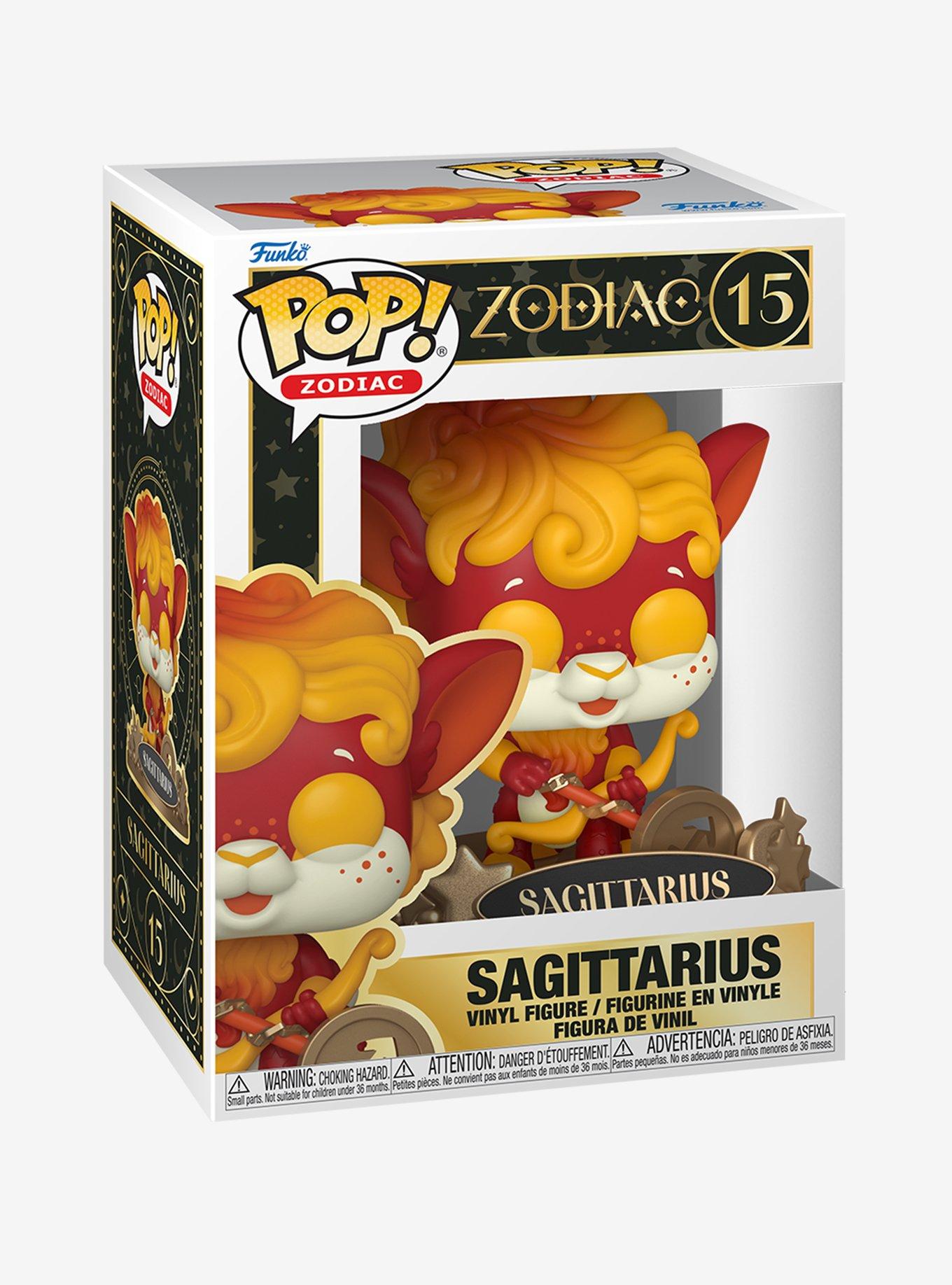 Funko Pop! Zodiac Sagittarius Vinyl Figure, , alternate