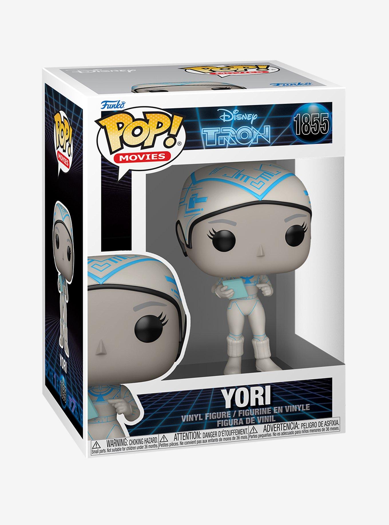 Funko Pop! Movies Disney Tron Yori Vinyl Figure, , hi-res